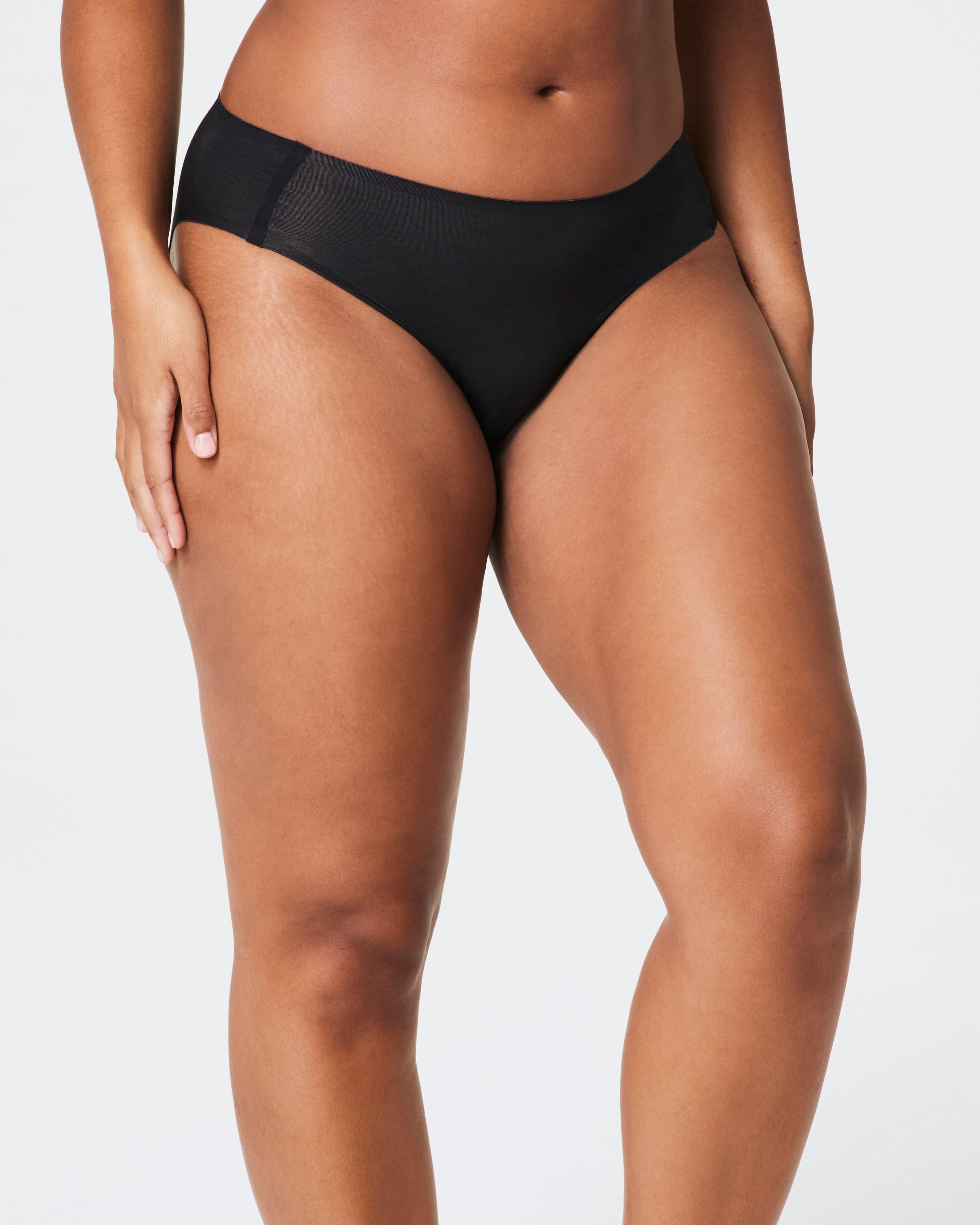 SPANXsmooth™ Fit-To-You Modal Hi-Leg Brief 3-Pack Box