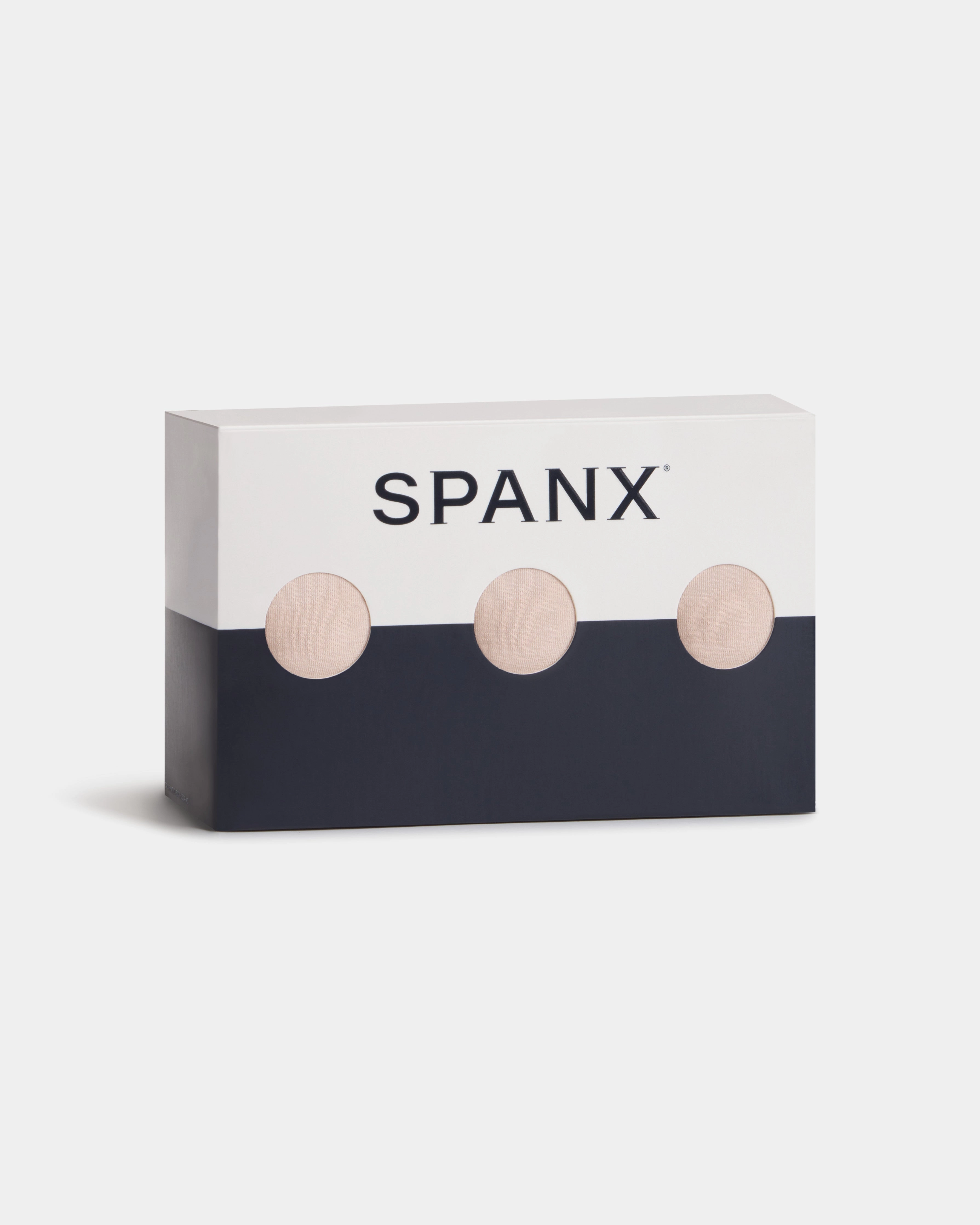 SPANXsmooth™ Fit-To-You Modal Hi-Leg Brief 3-Pack Box