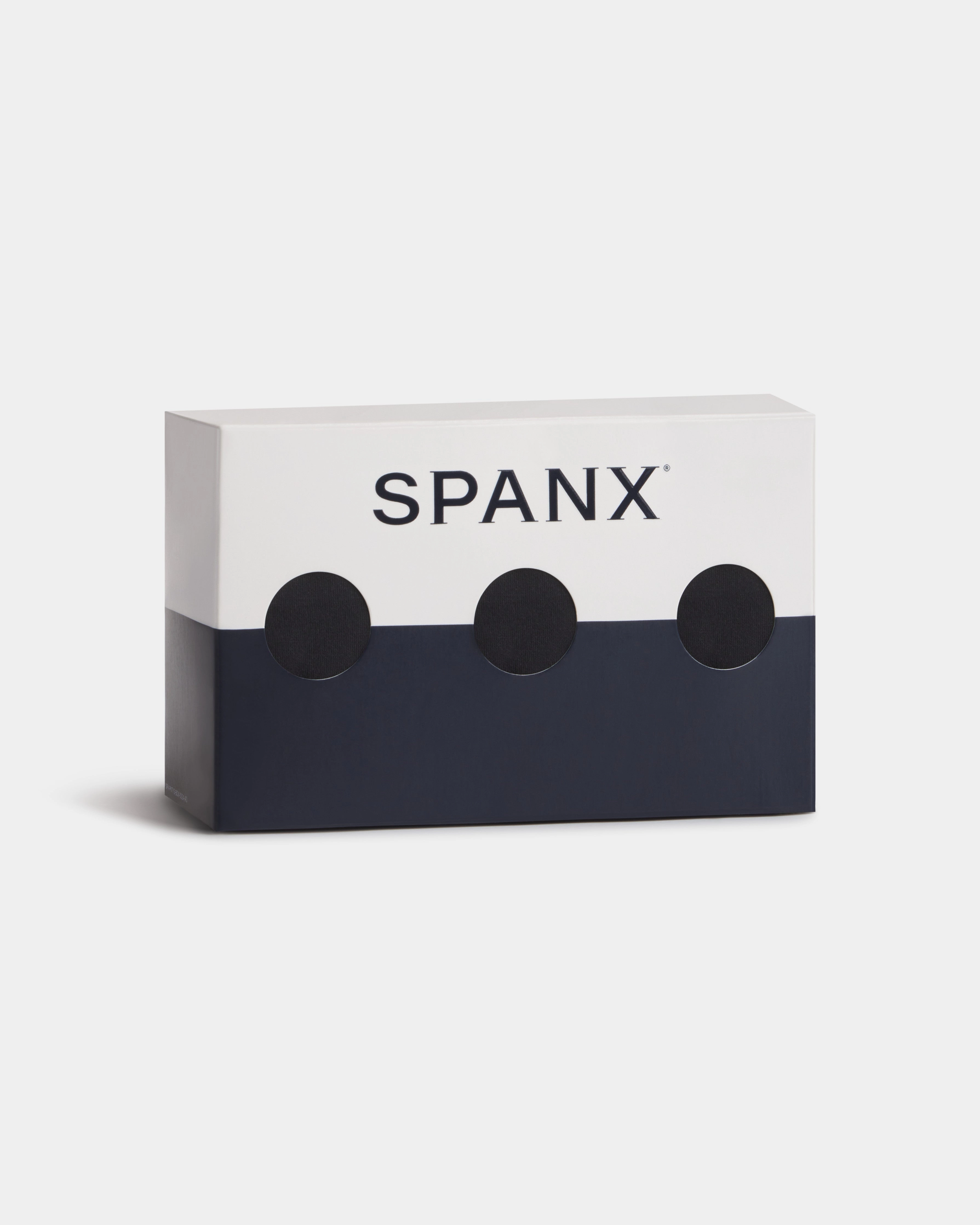 SPANXsmooth™ Fit-To-You Modal Thong 3-Pack Box