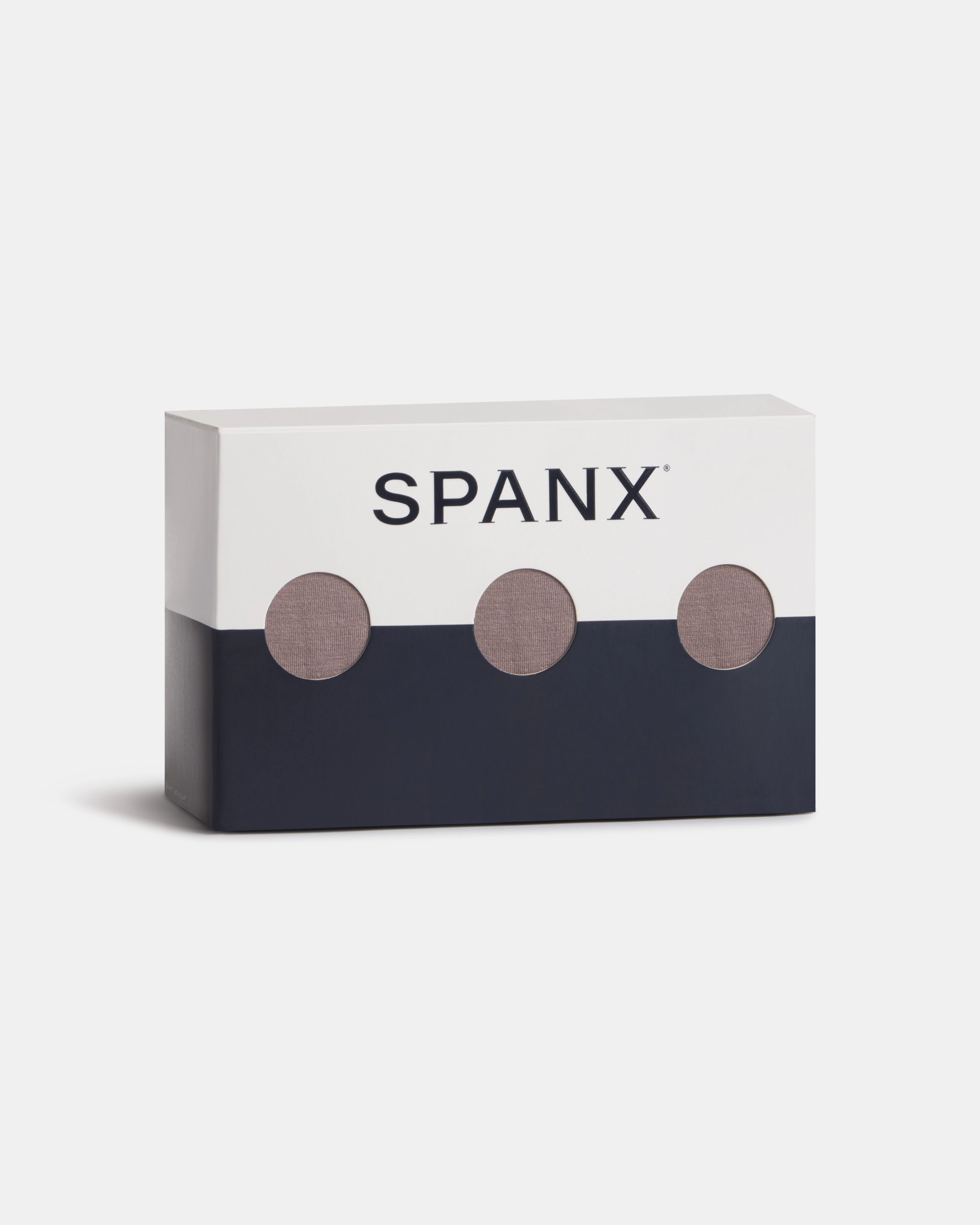 SPANXsmooth™ Fit-To-You Modal Thong 3-Pack Box