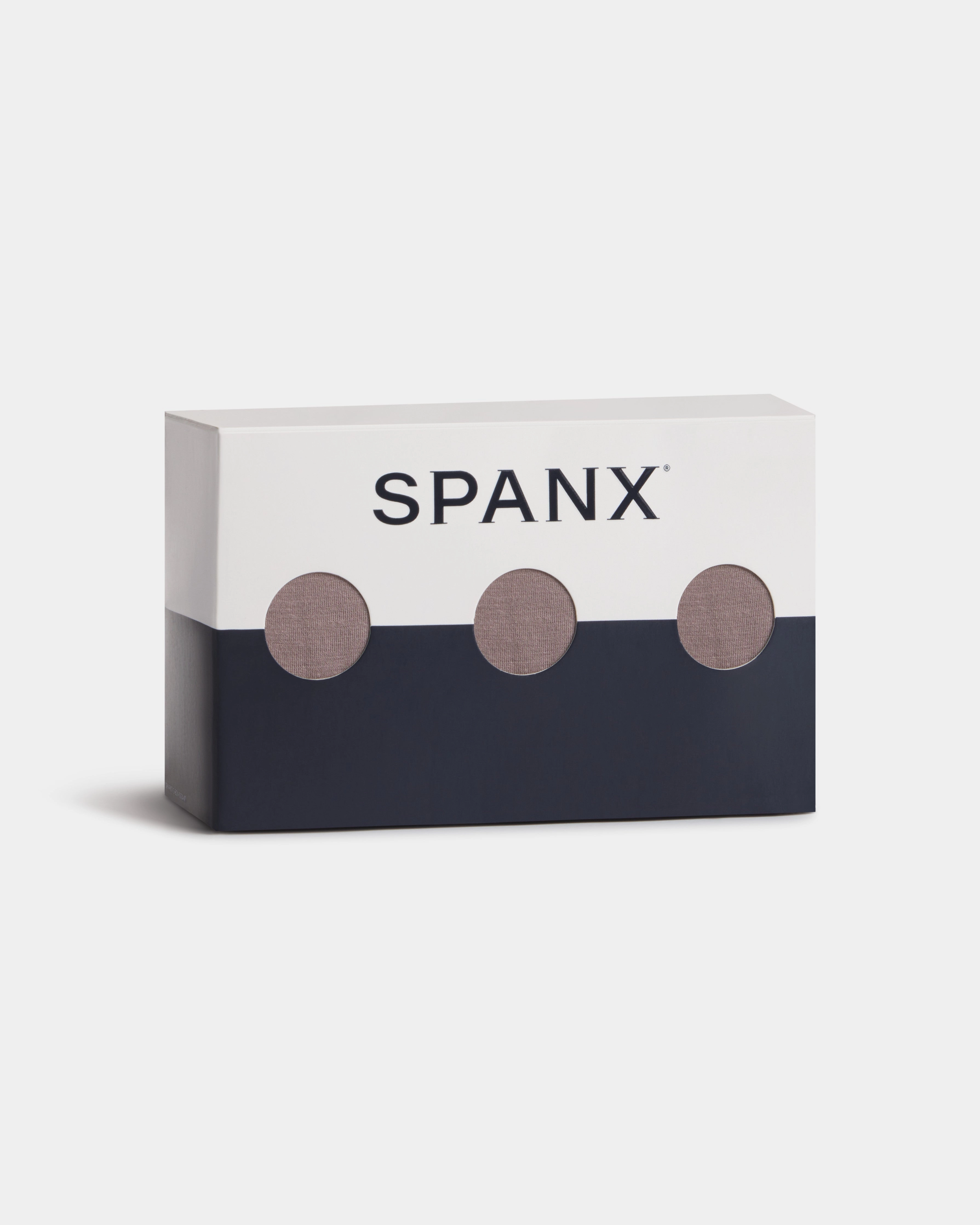 SPANXsmooth™ Fit-To-You Modal Thong 3-Pack Box