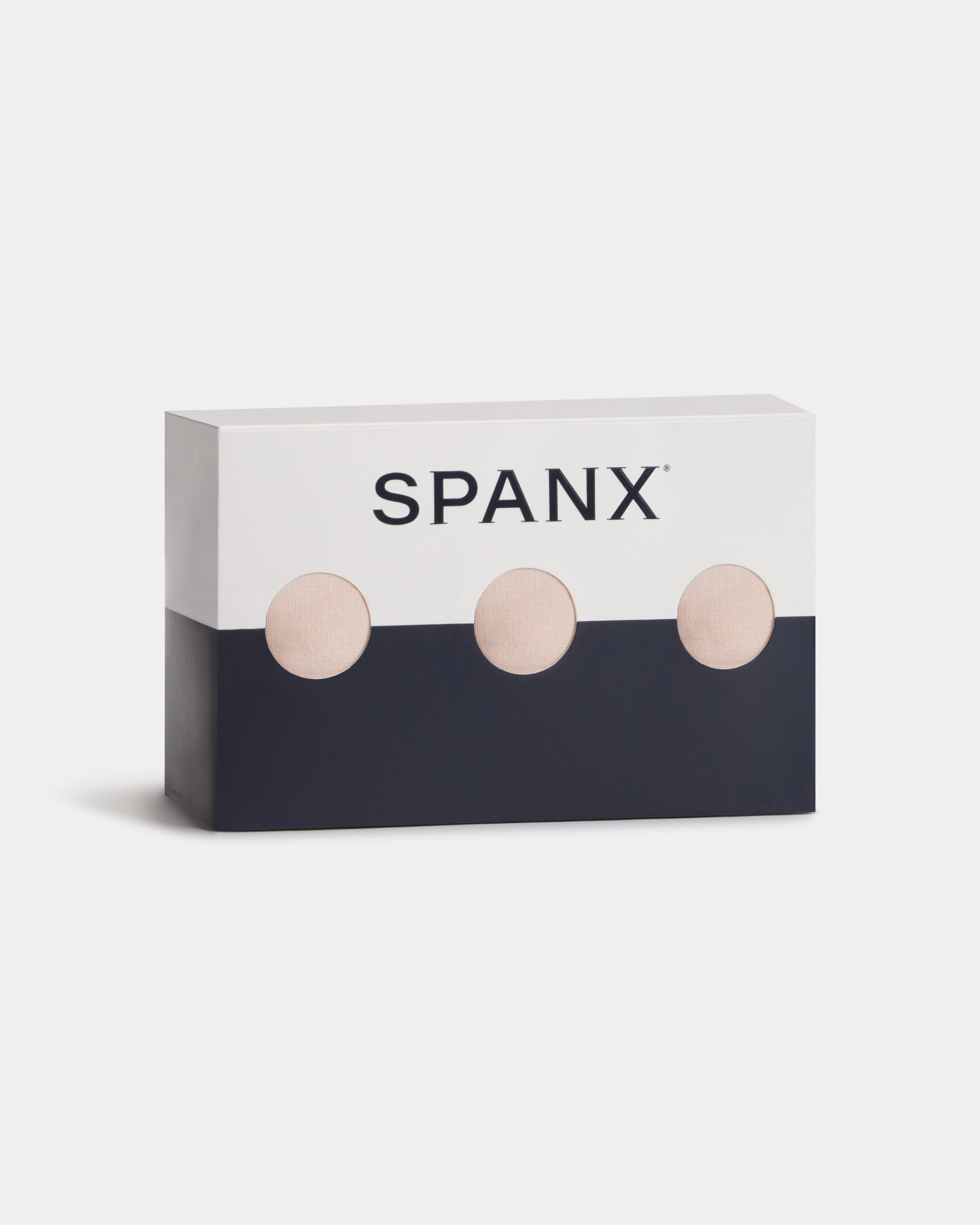 SPANXsmooth™ Fit-To-You Modal Thong 3-Pack Box