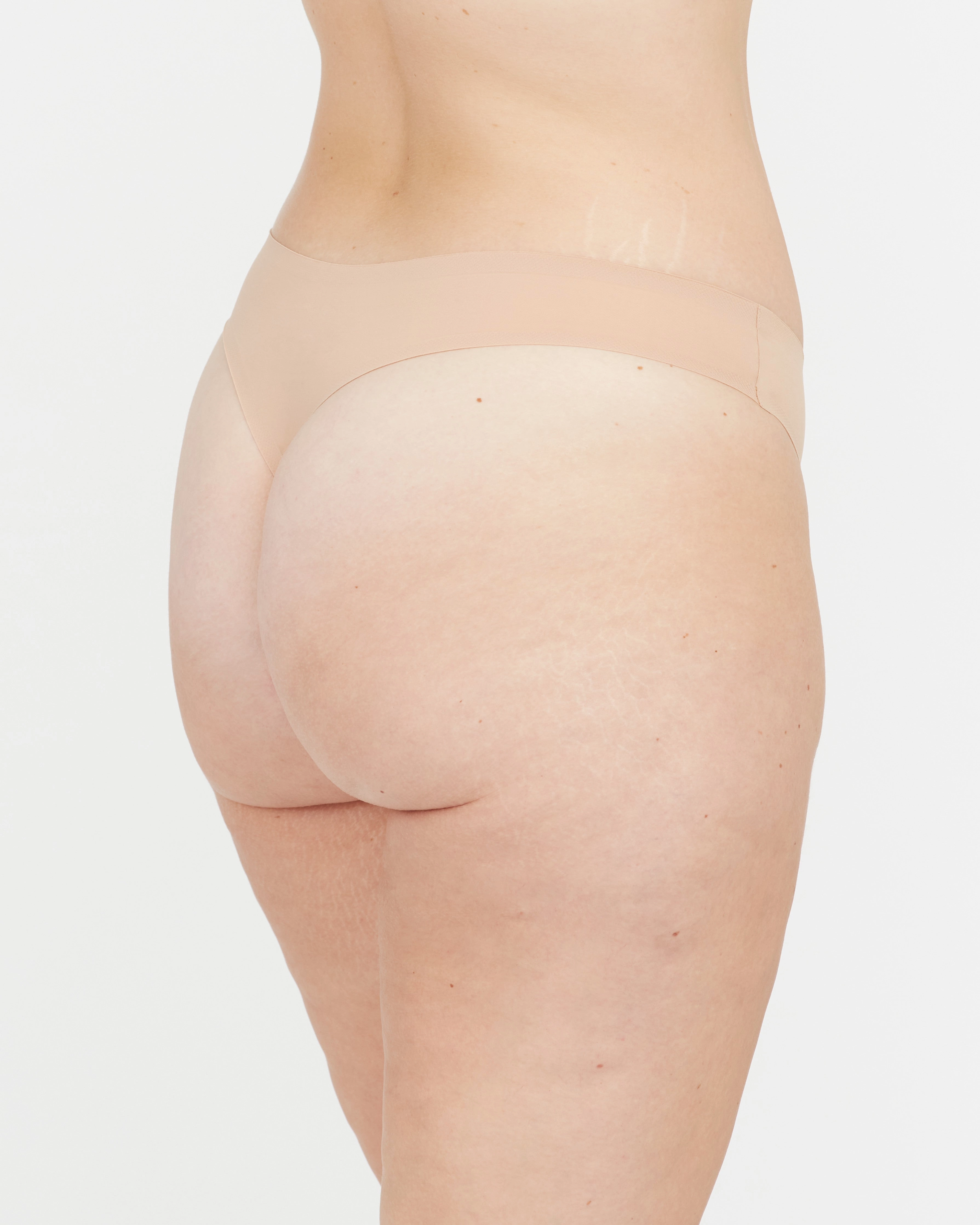 SPANXsmooth™ Fit-To-You Thong 3-Pack Box
