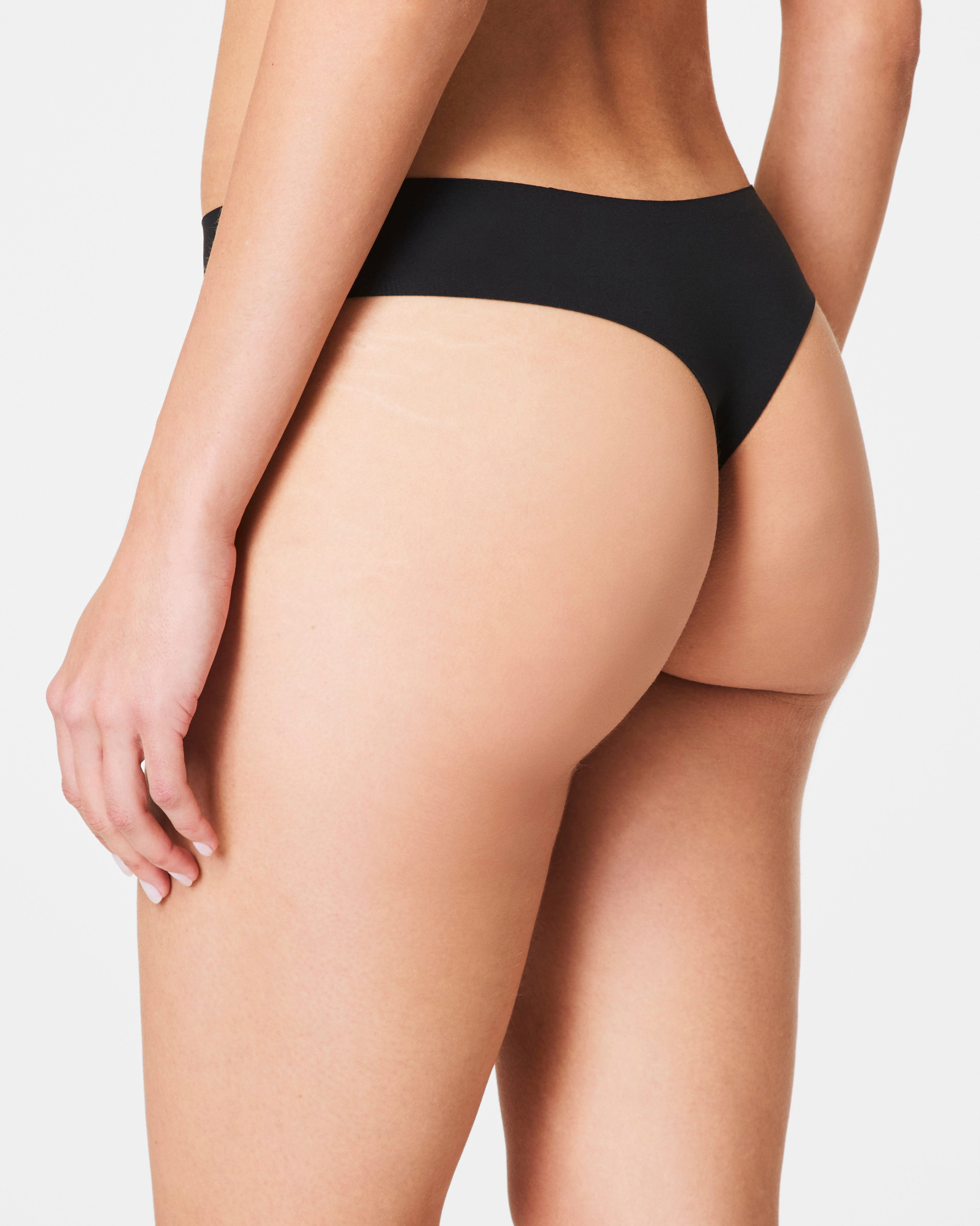 SPANXsmooth™ Fit-To-You Thong 3-Pack Box