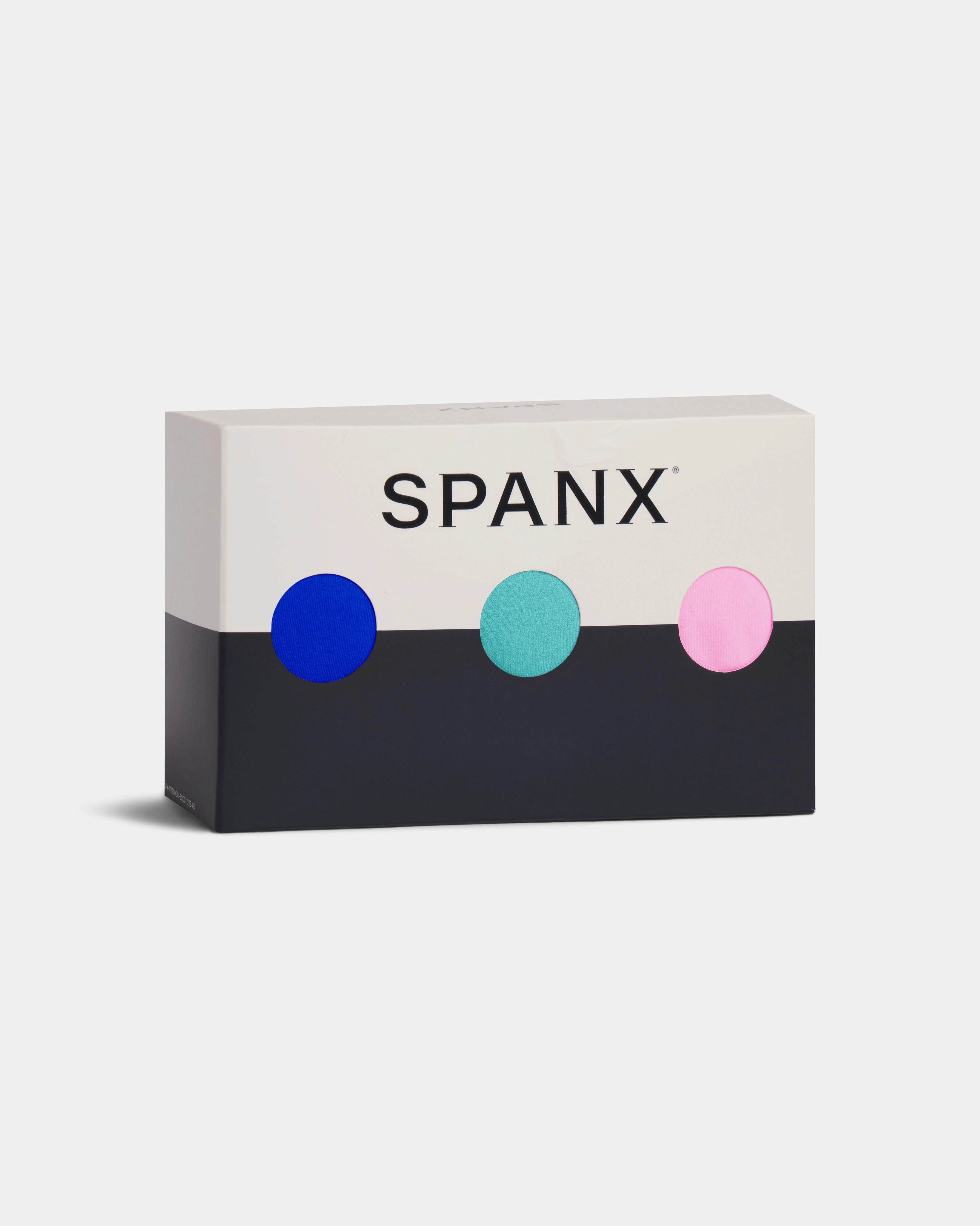 SPANXsmooth™ Fit-To-You Thong 3-Pack Box