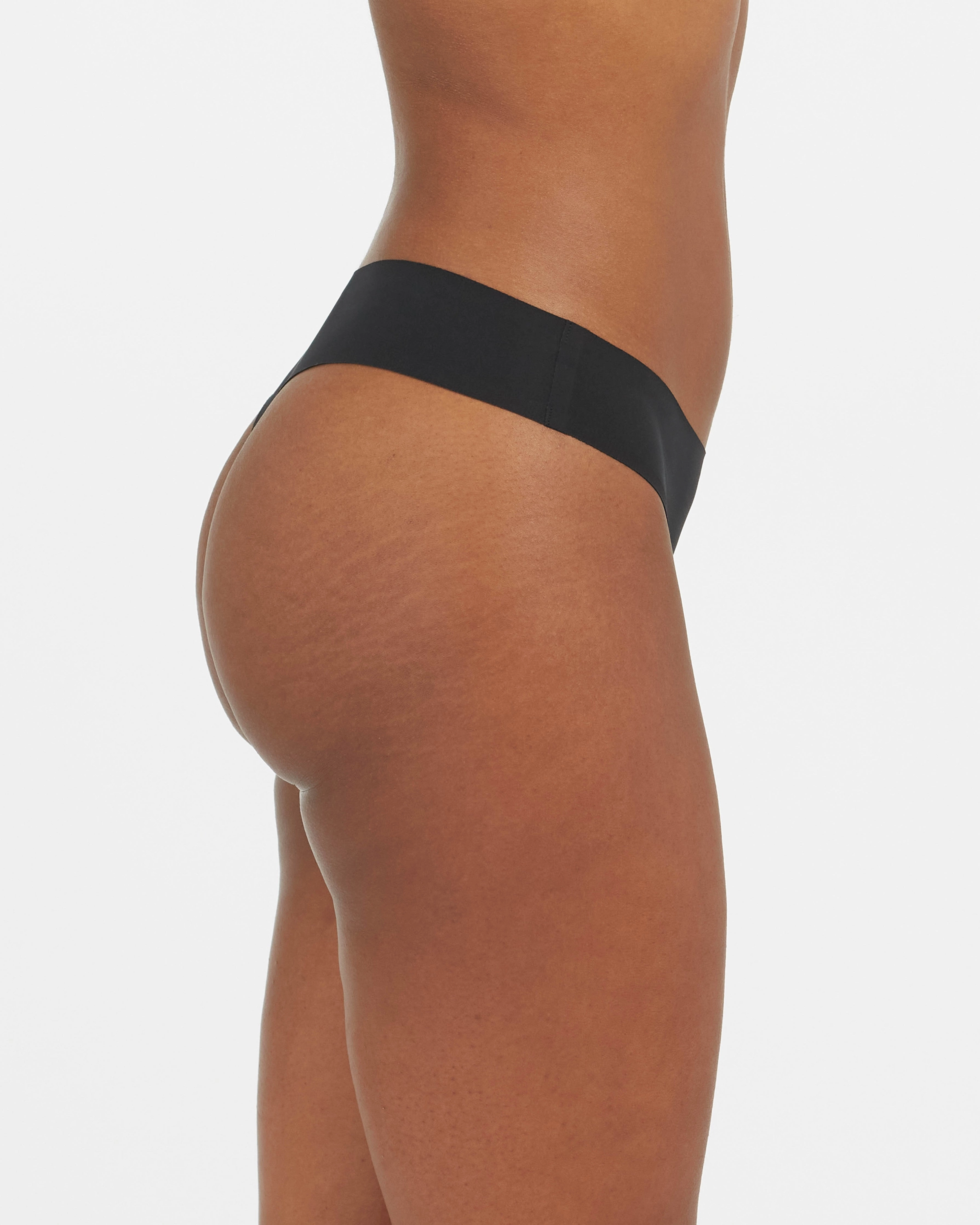 SPANXsmooth™ Fit-To-You Thong 3-Pack Box