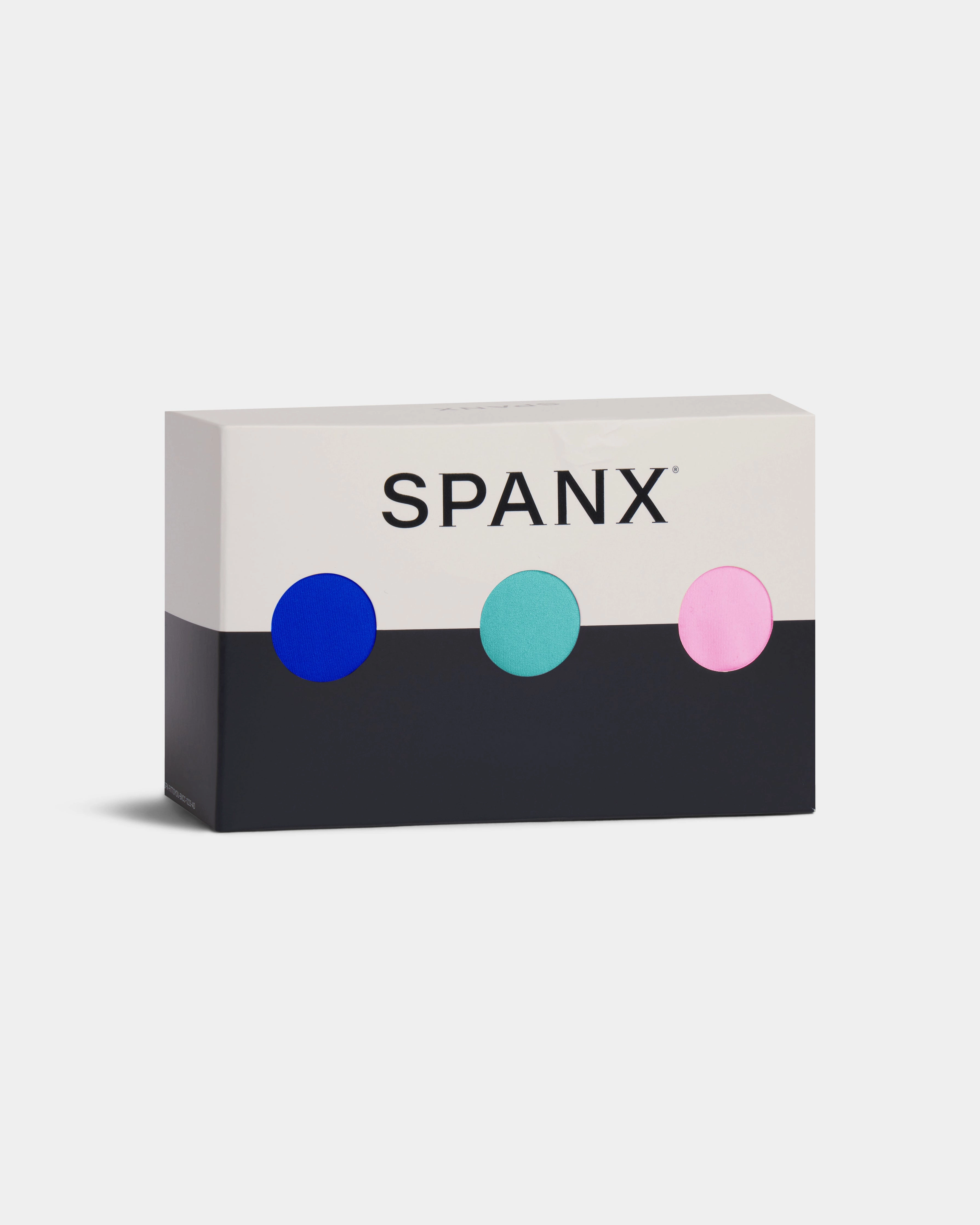SPANXsmooth™ Fit-To-You Thong 3-Pack Box
