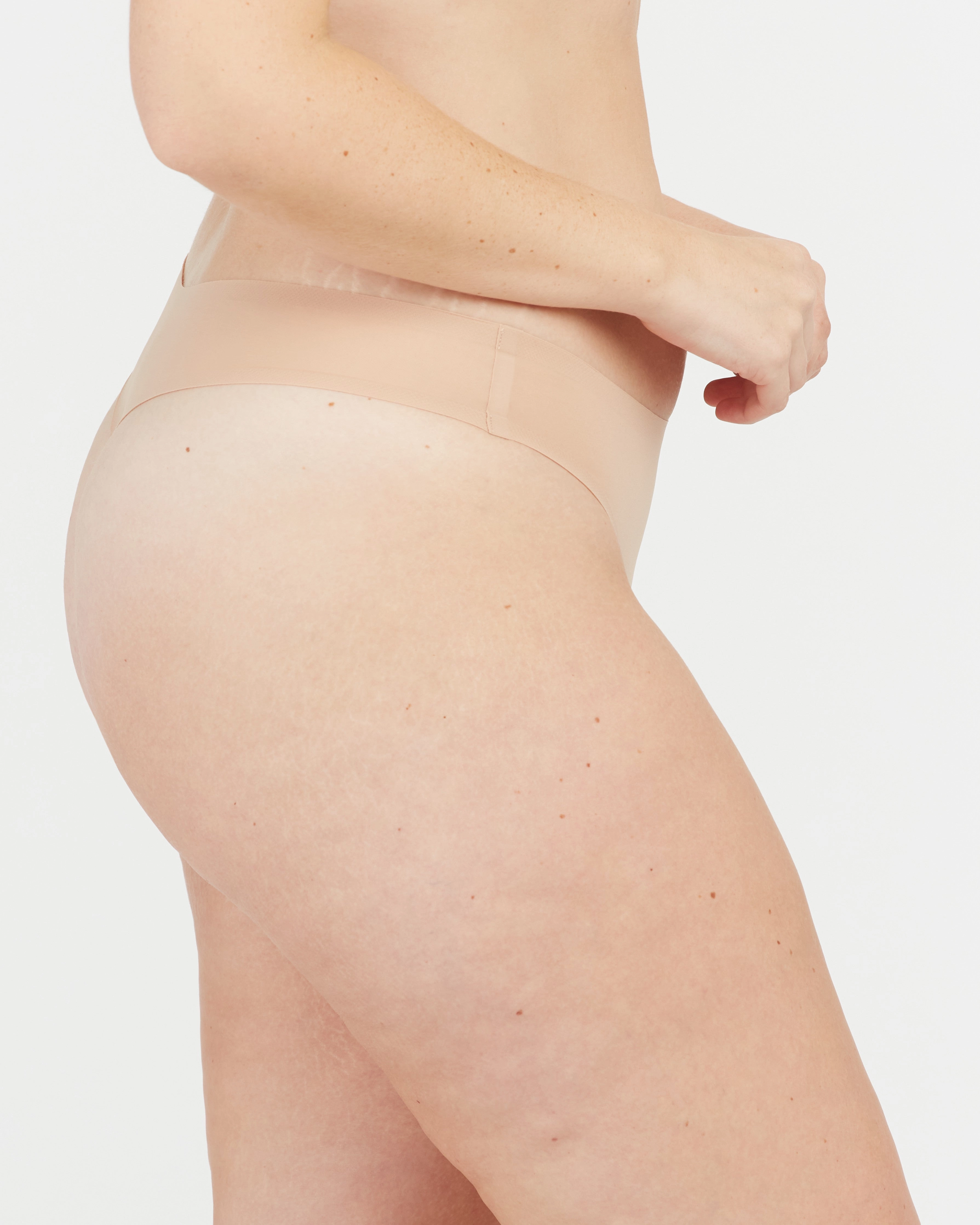 SPANXsmooth™ Fit-To-You Thong 3-Pack Box