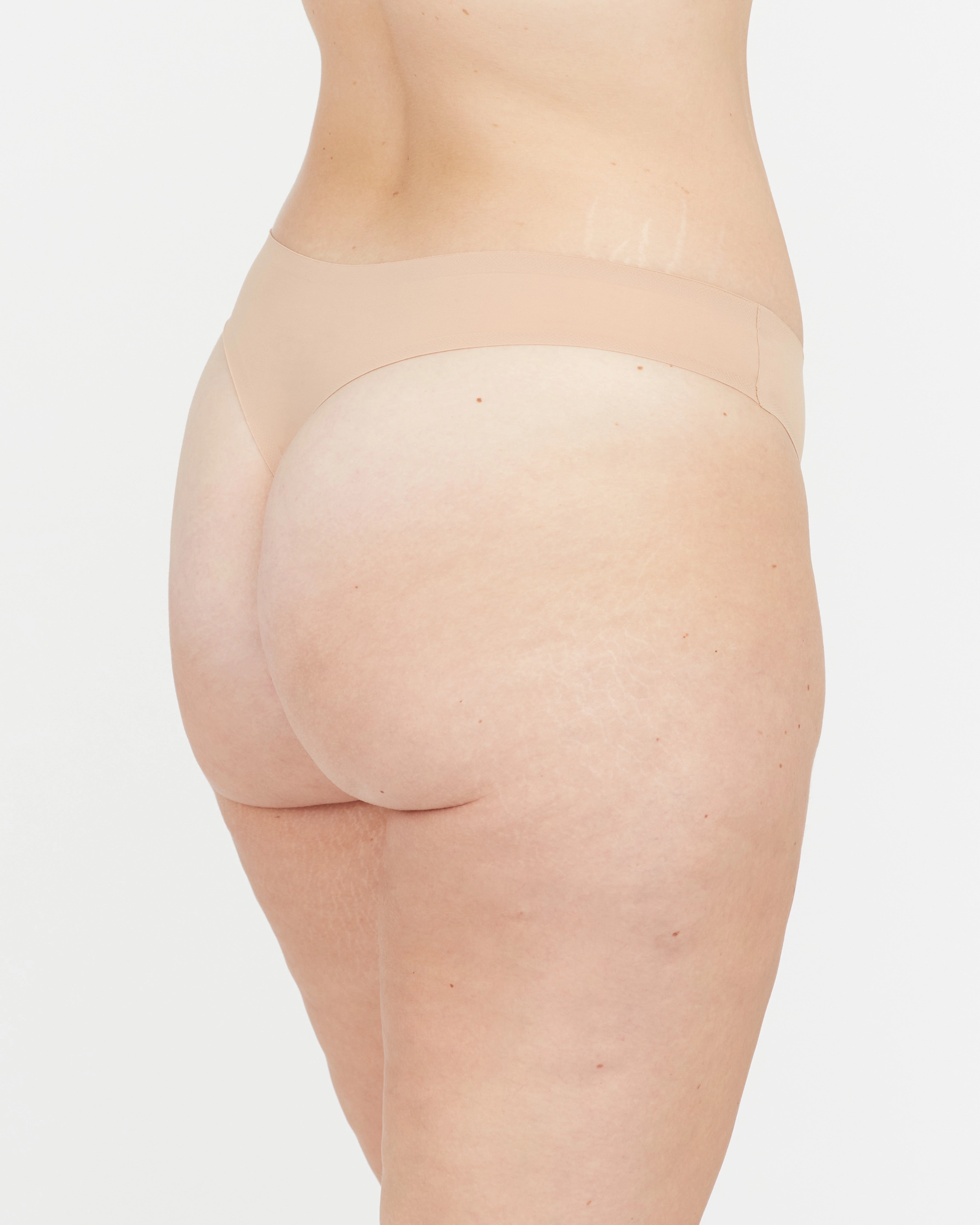 SPANXsmooth™ Fit-To-You Thong 3-Pack Box