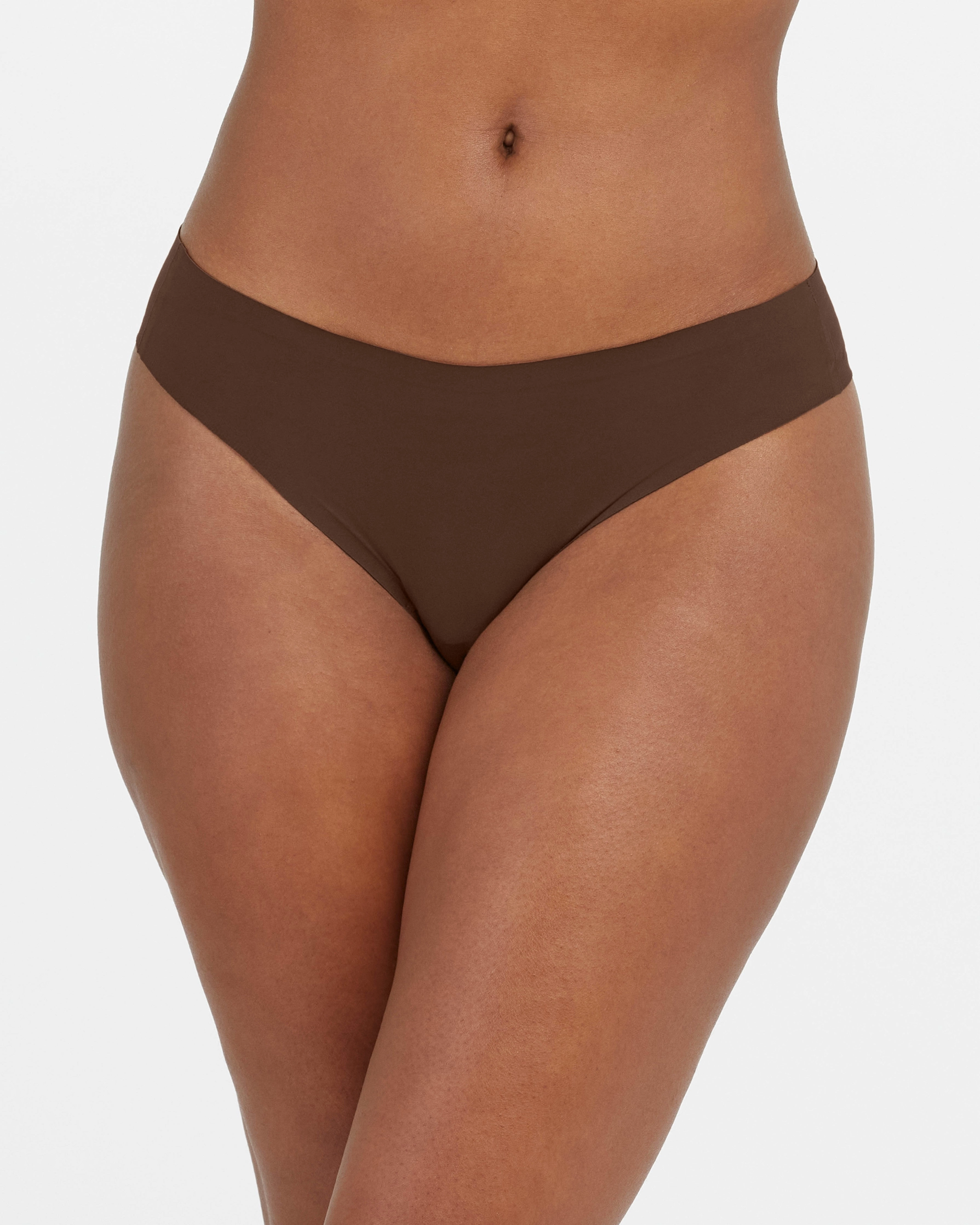 SPANXsmooth™ Fit-To-You Thong 3-Pack Box