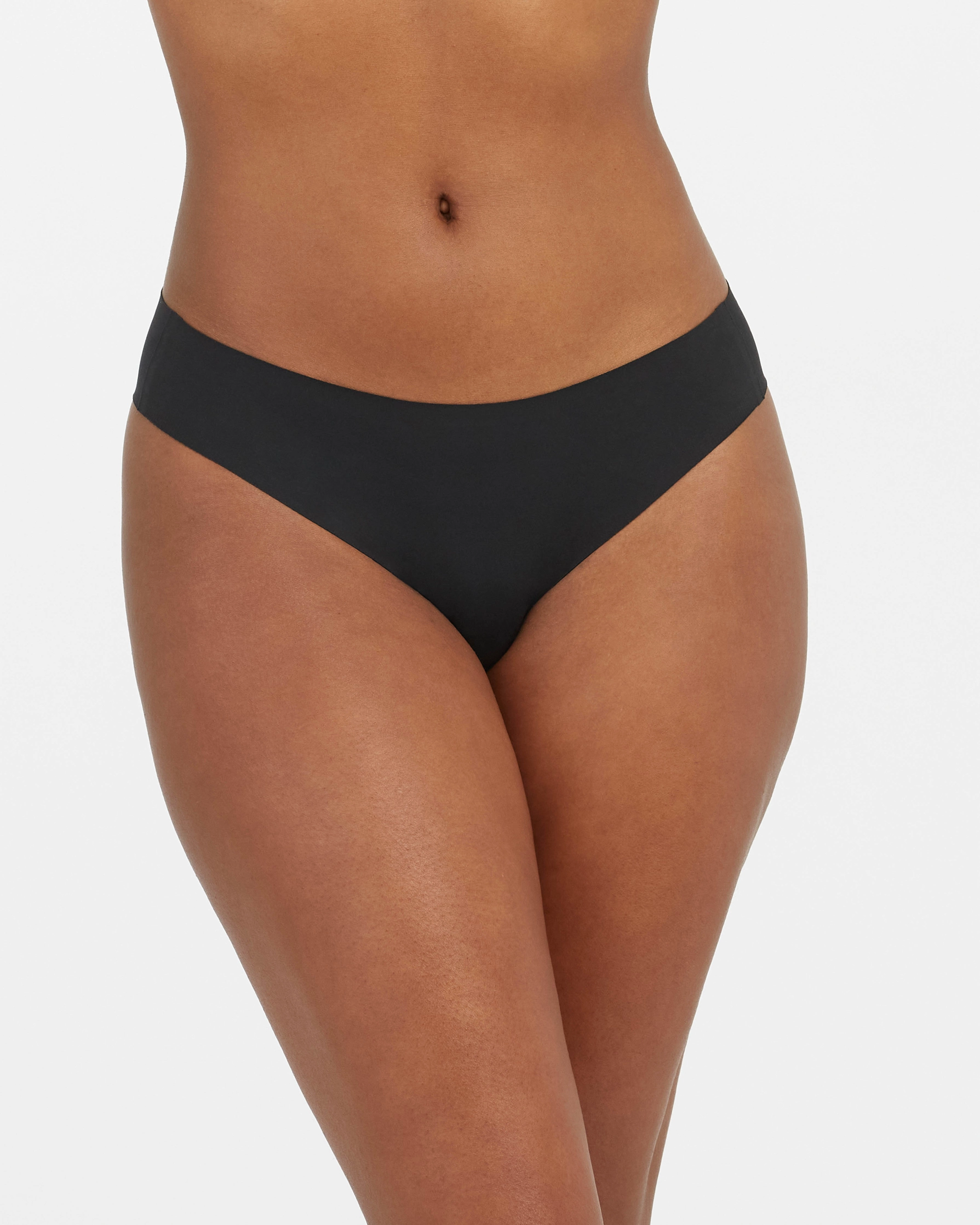 SPANXsmooth™ Fit-To-You Thong 3-Pack Box
