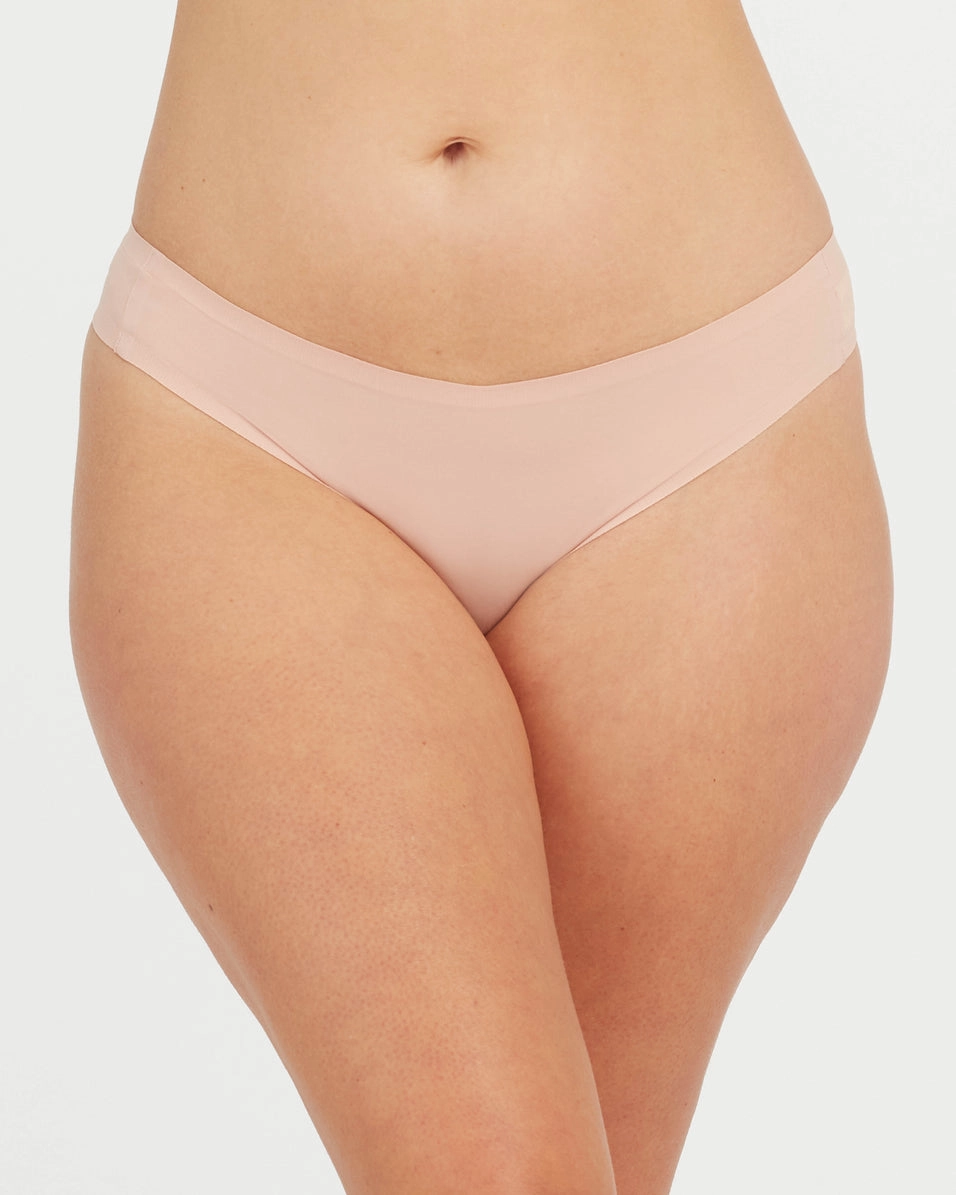 SPANXsmooth™ Fit-To-You Thong 3-Pack Box