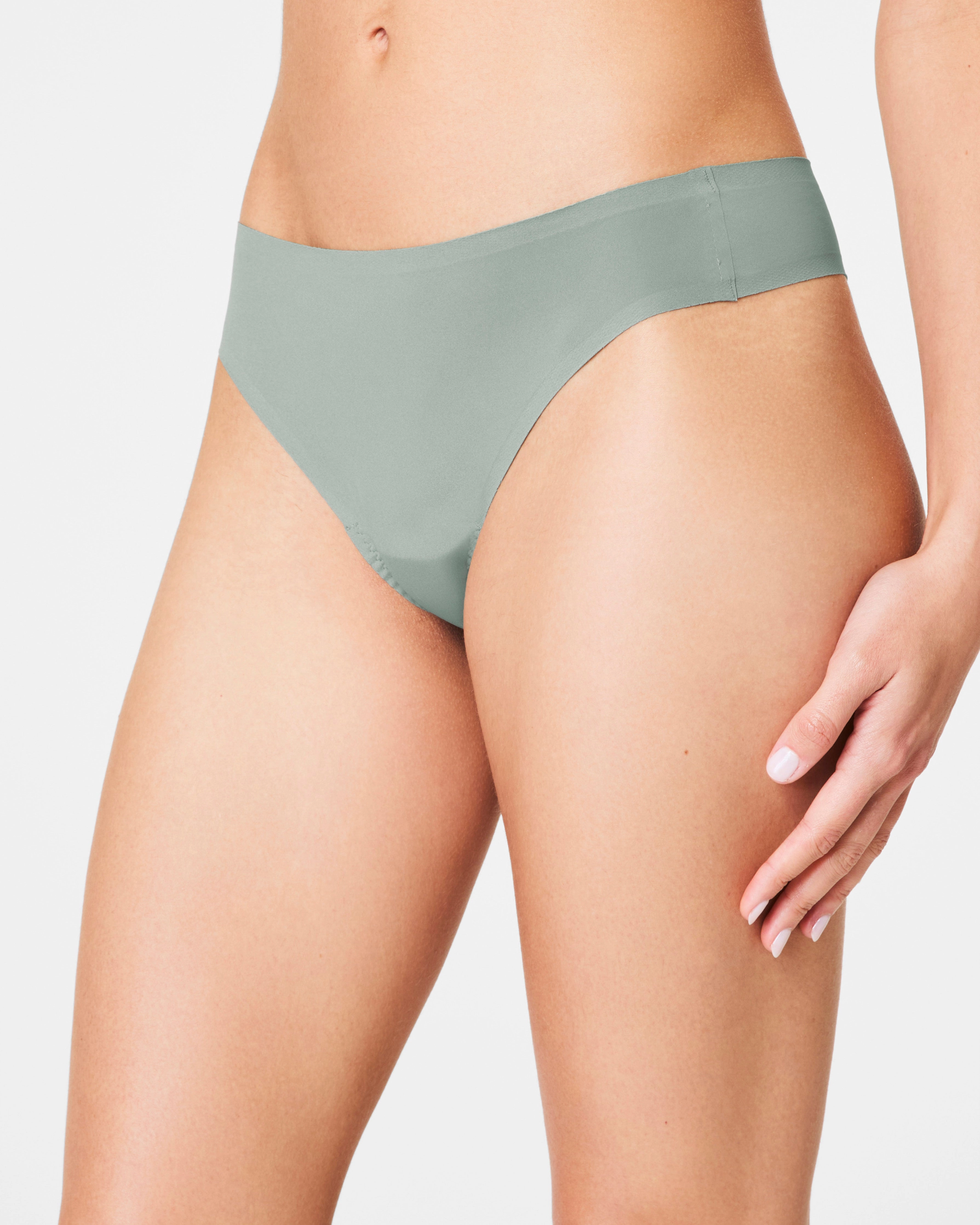 SPANXsmooth™ Fit-To-You Thong 3-Pack Box