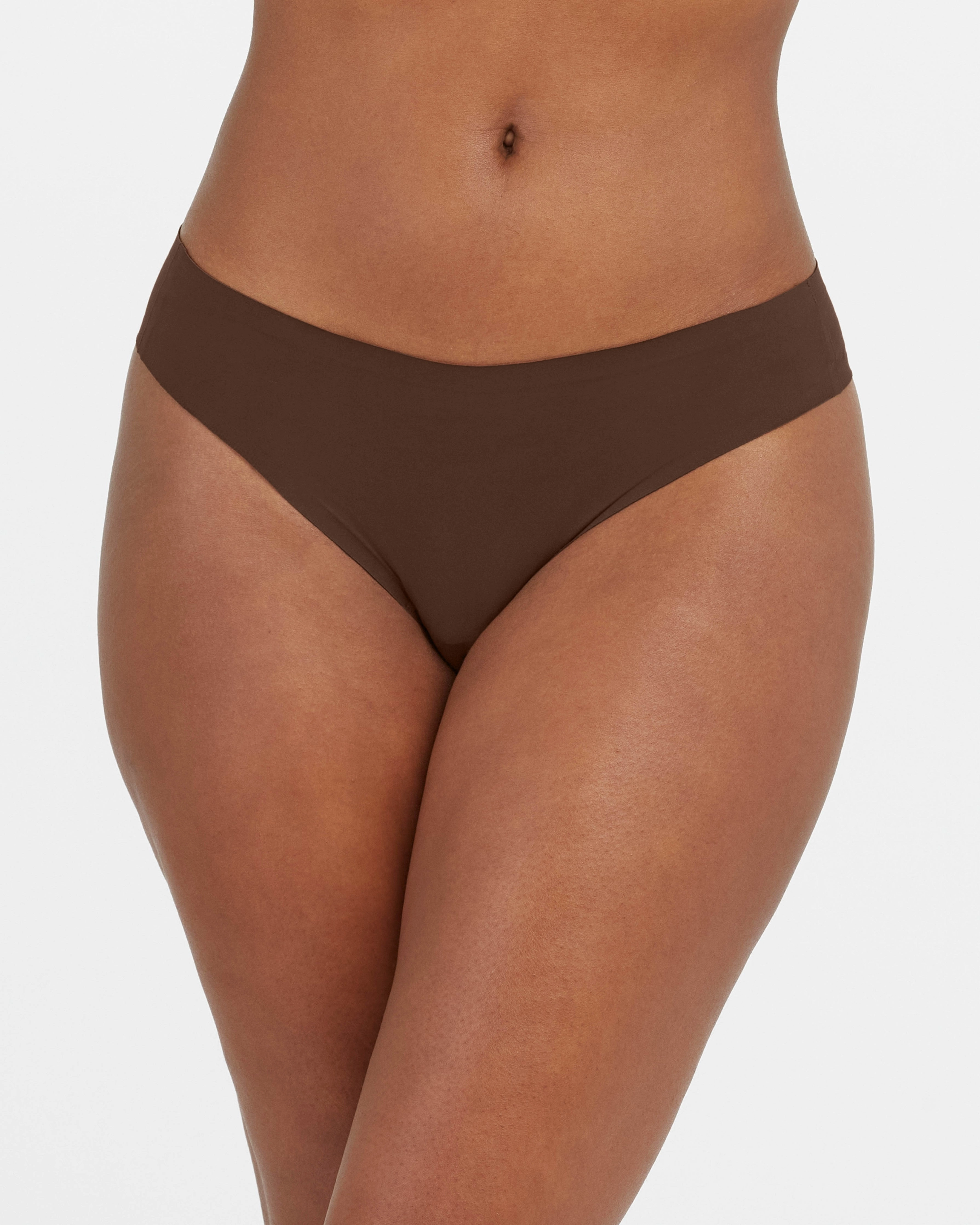 SPANXsmooth™ Fit-To-You Thong 3-Pack Box
