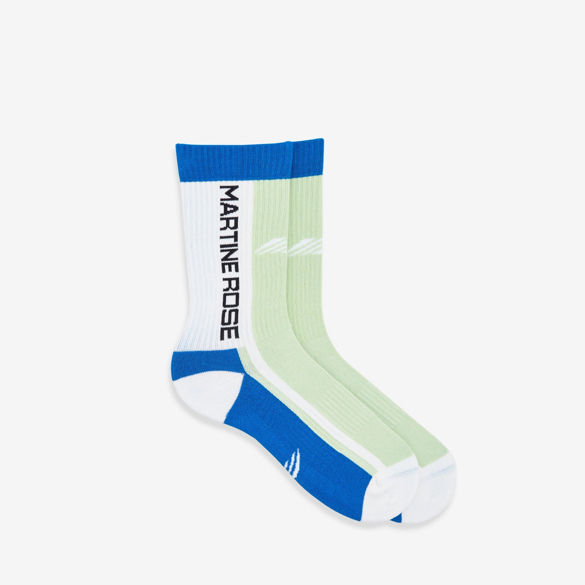 Sports Sock Multipack Green | Blue
