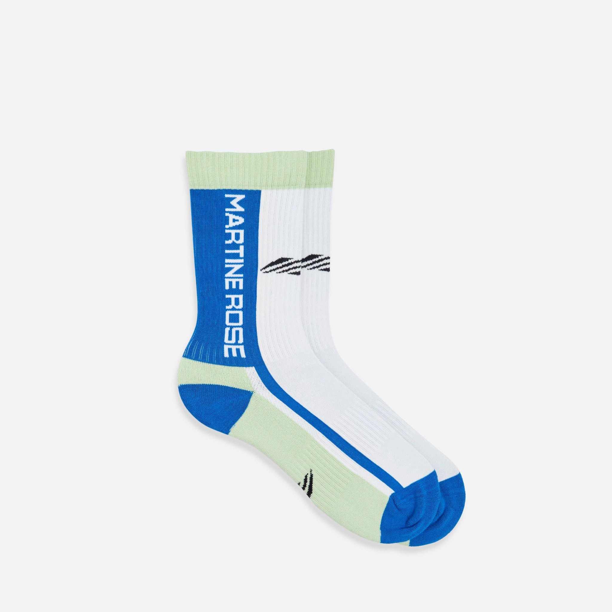 Sports Sock Multipack Green | Blue