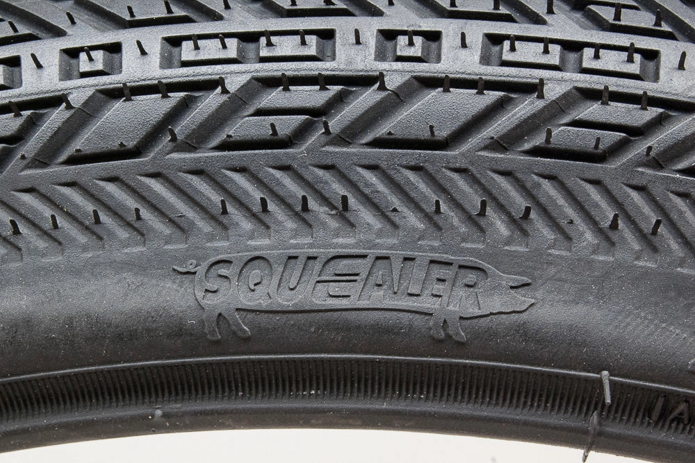 Squealer 20" Tire & Tube Repair Kit - Black/White