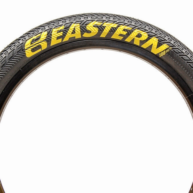 Squealer 20" Tire & Tube Repair Kit - Black/Yellow