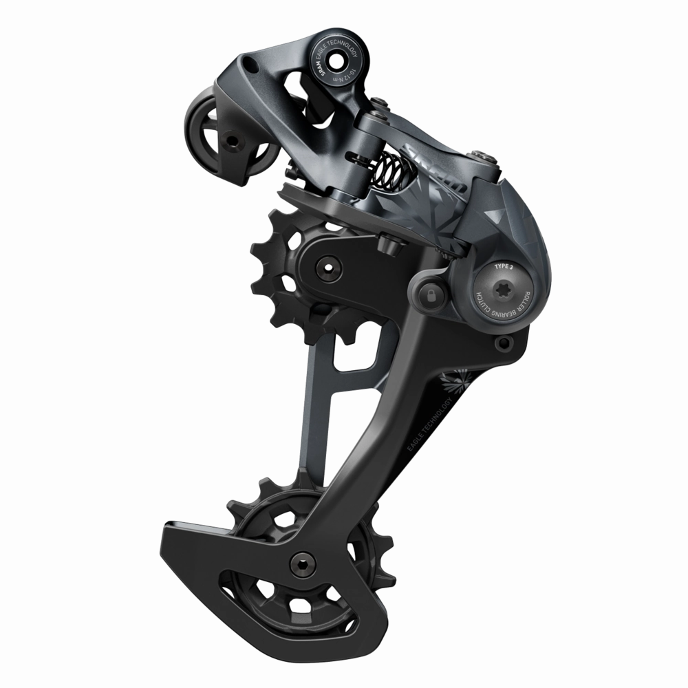SRAM XX1 Eagle Rear Derailleur - 12spd, Long Cage, 52t