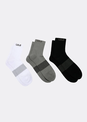 Swift Crew Socks 3-Pack