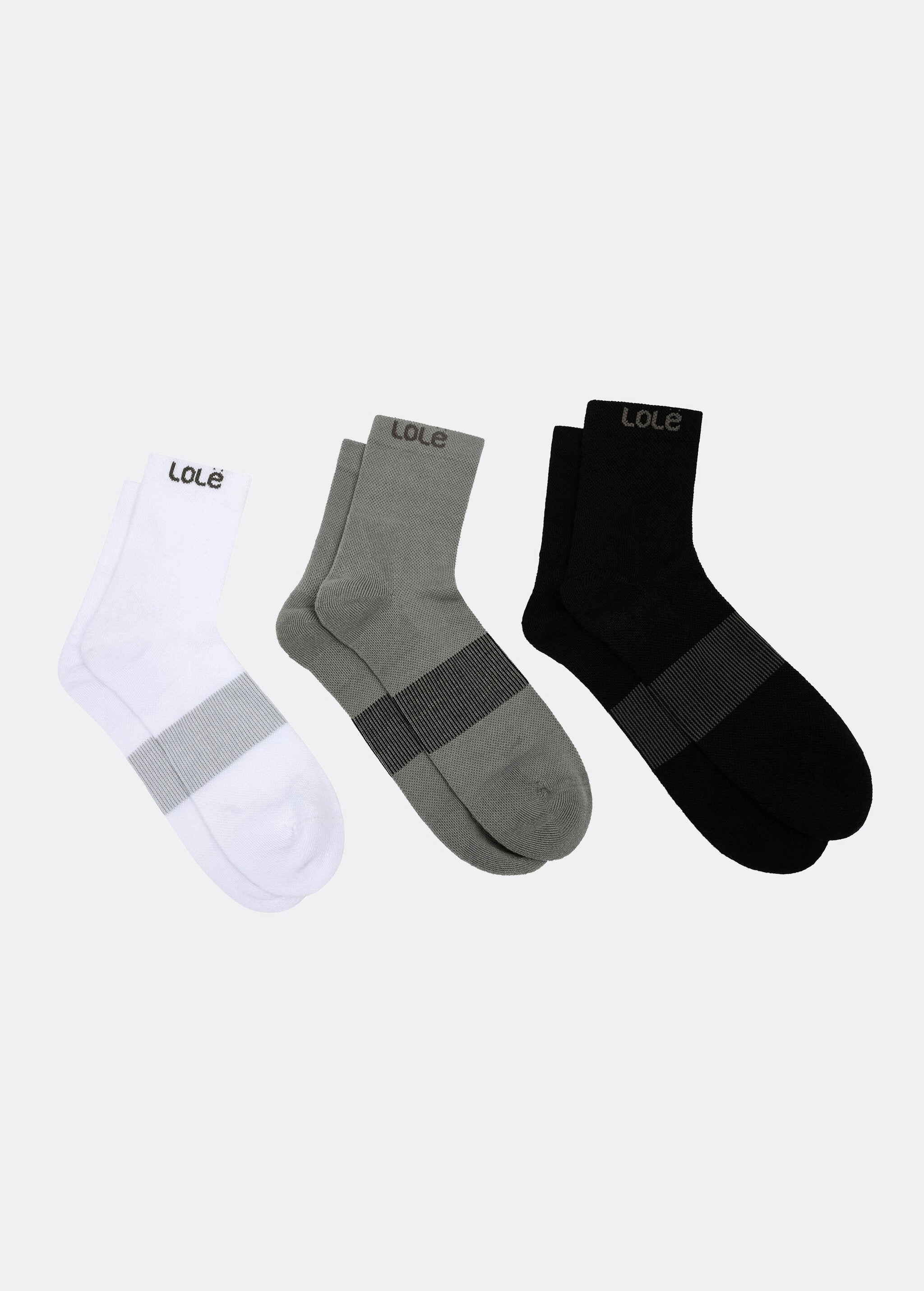 Swift Crew Socks 3-Pack