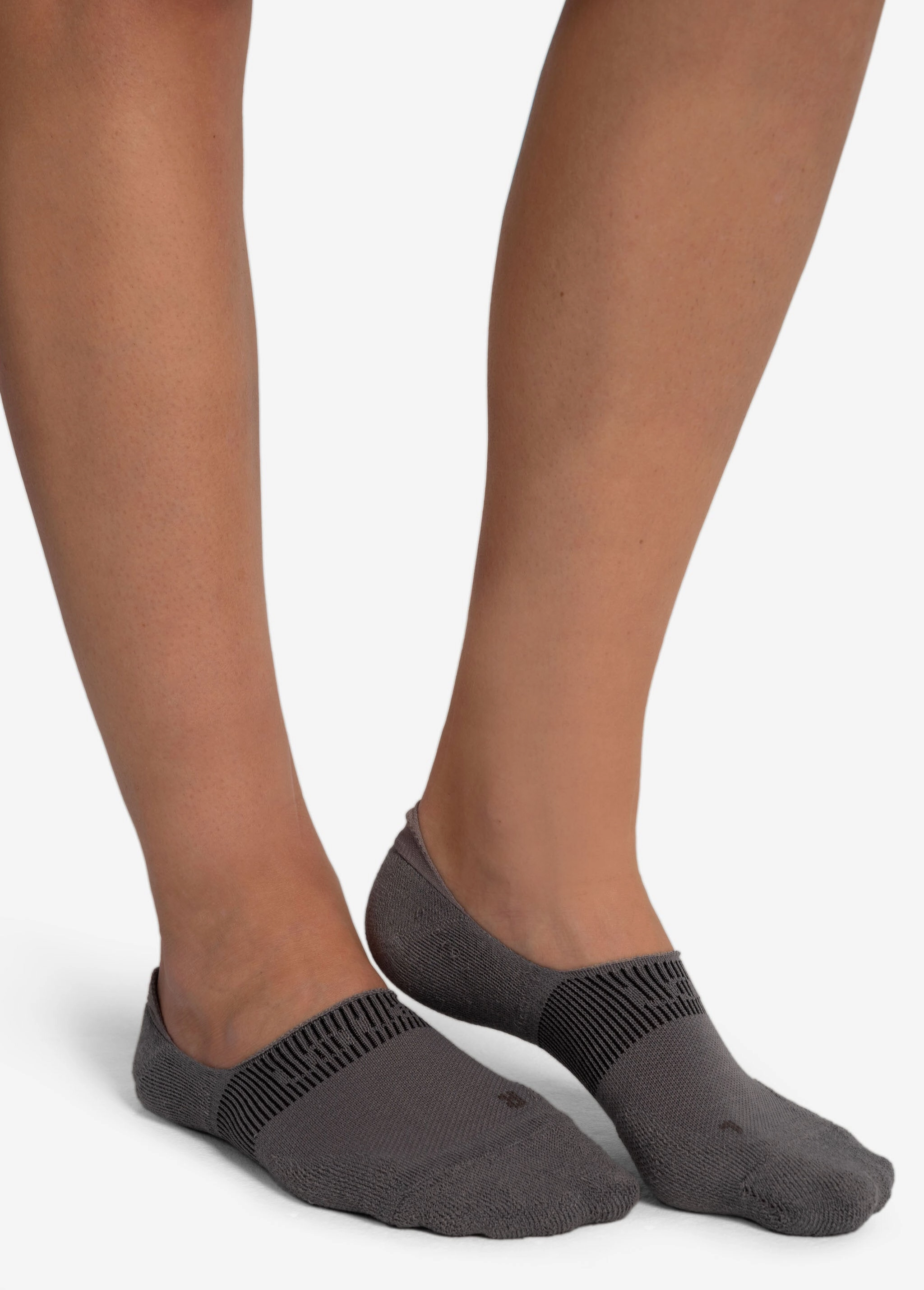 Swift No Show Ankle Socks 3-Pack