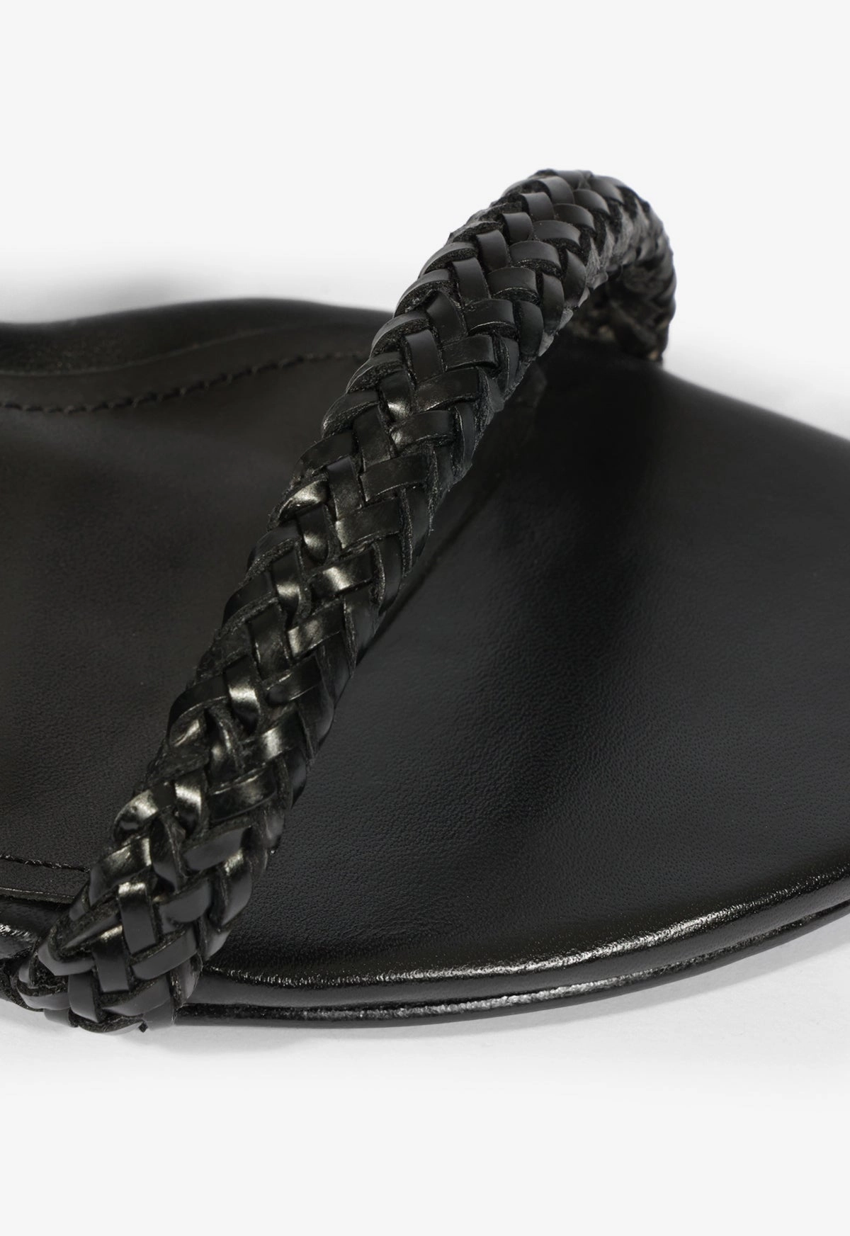 Taliah Woven Sandal
