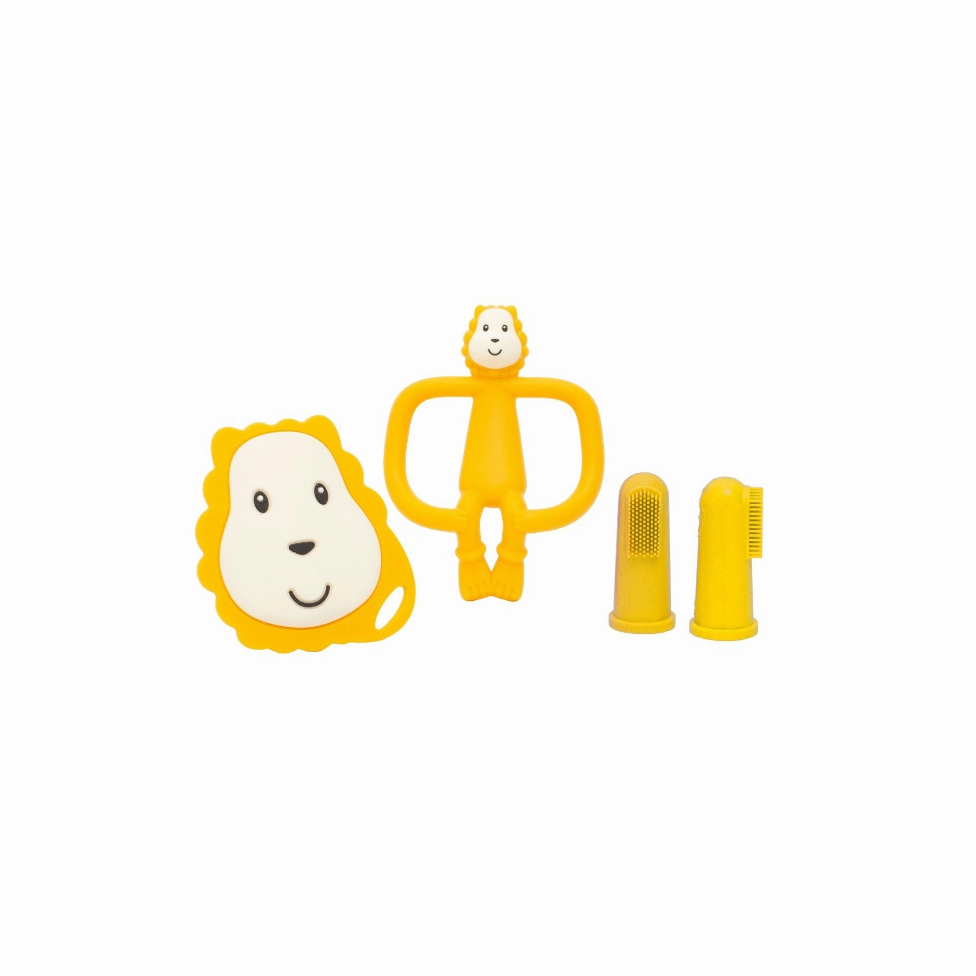 Teething Starter Set (Ludo Lion)