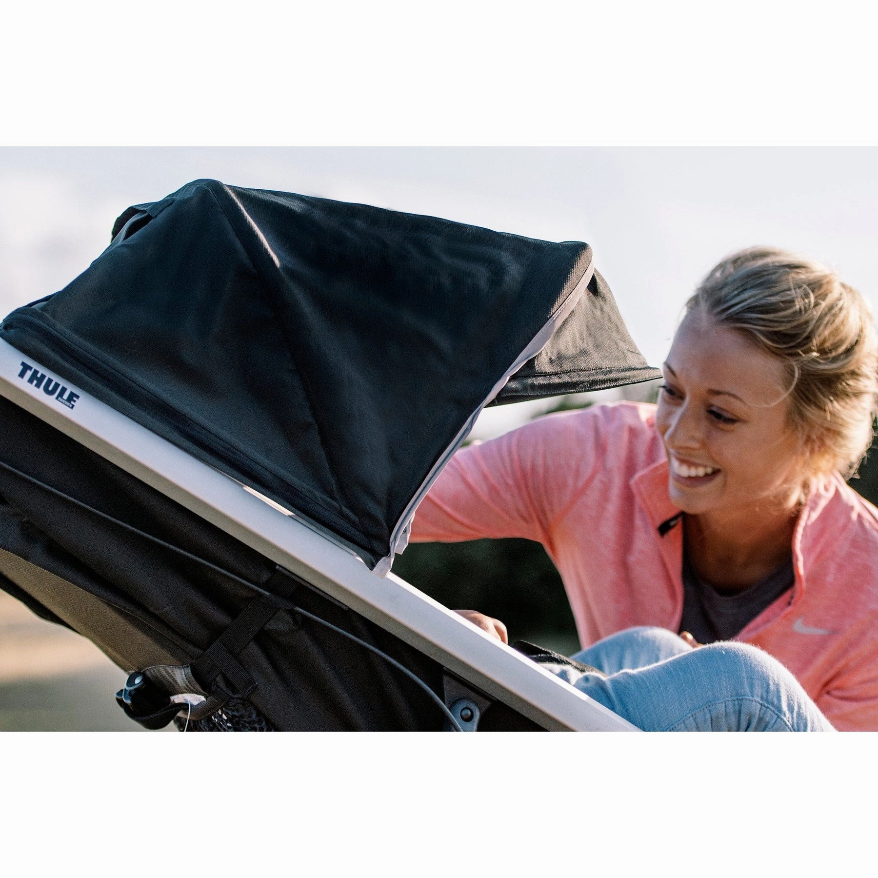 Thule Glide 2 - Jet Black PRE ORDER