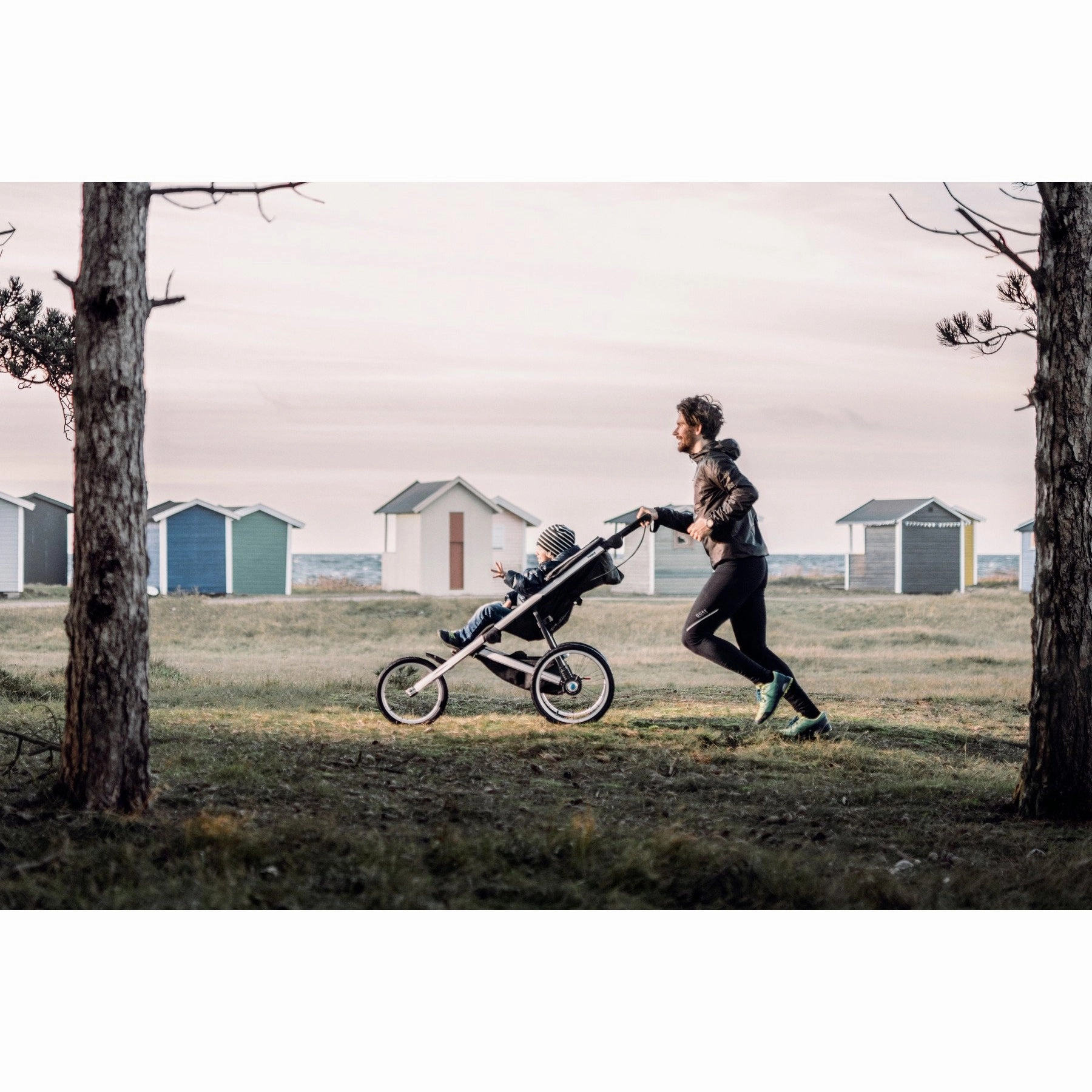 Thule Glide 2 - Jet Black PRE ORDER