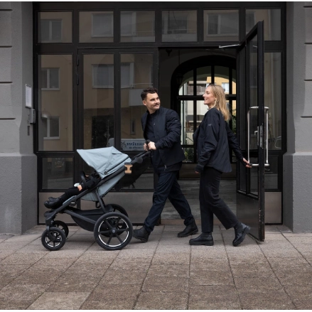 Thule Urban Glide 4-Wheel