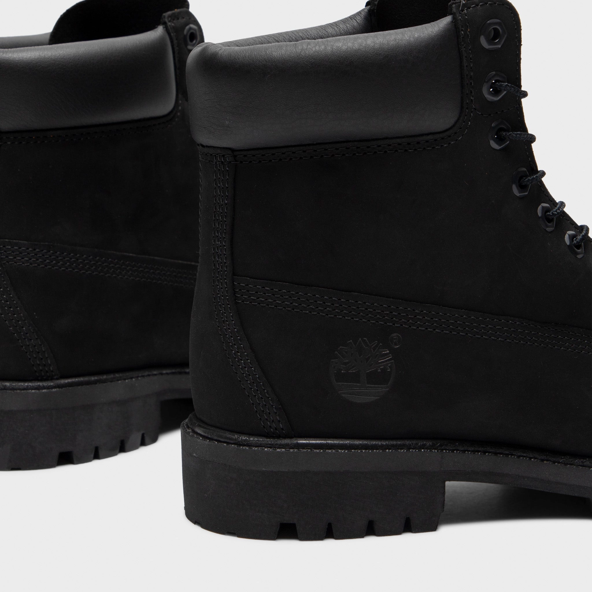 Timberland 6-Inch Premium Waterproof Boot / Black