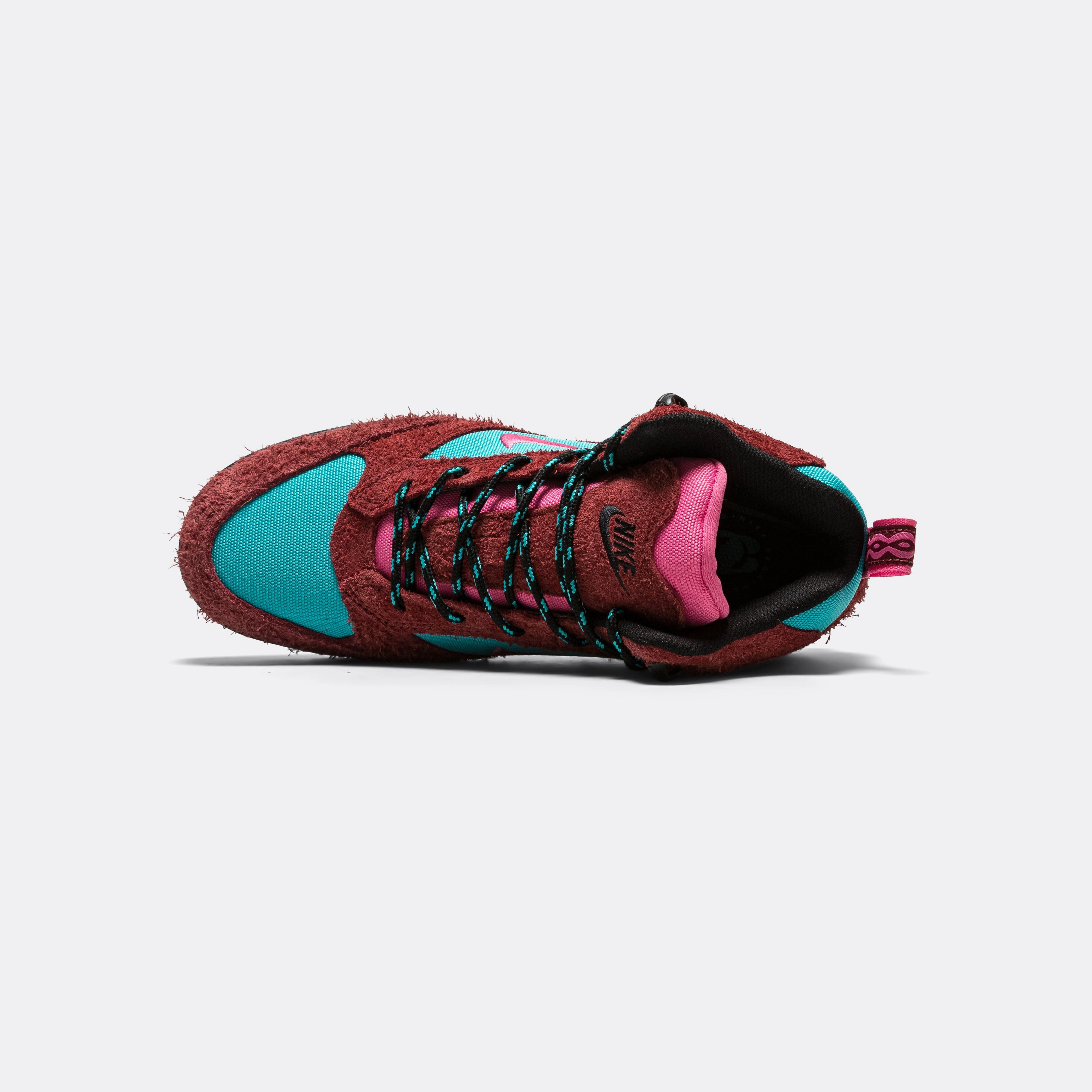 Torre Mid Waterproof - Team Red/Pinksicle-Dusty Cactus-Sail