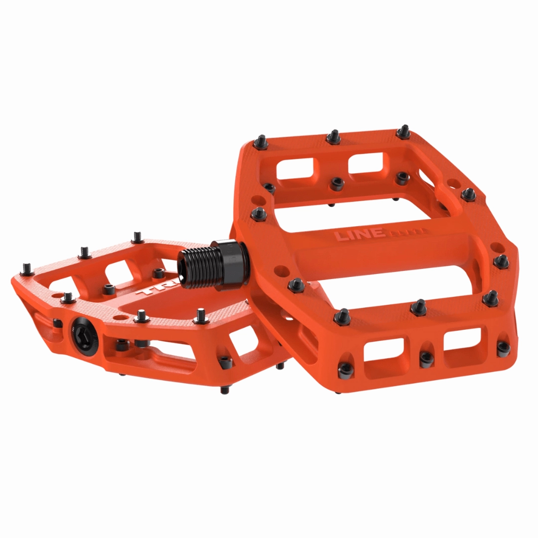 Trek Line Elite Flat Pedal Set