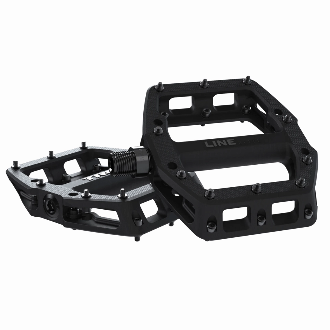Trek Line Elite Flat Pedal Set