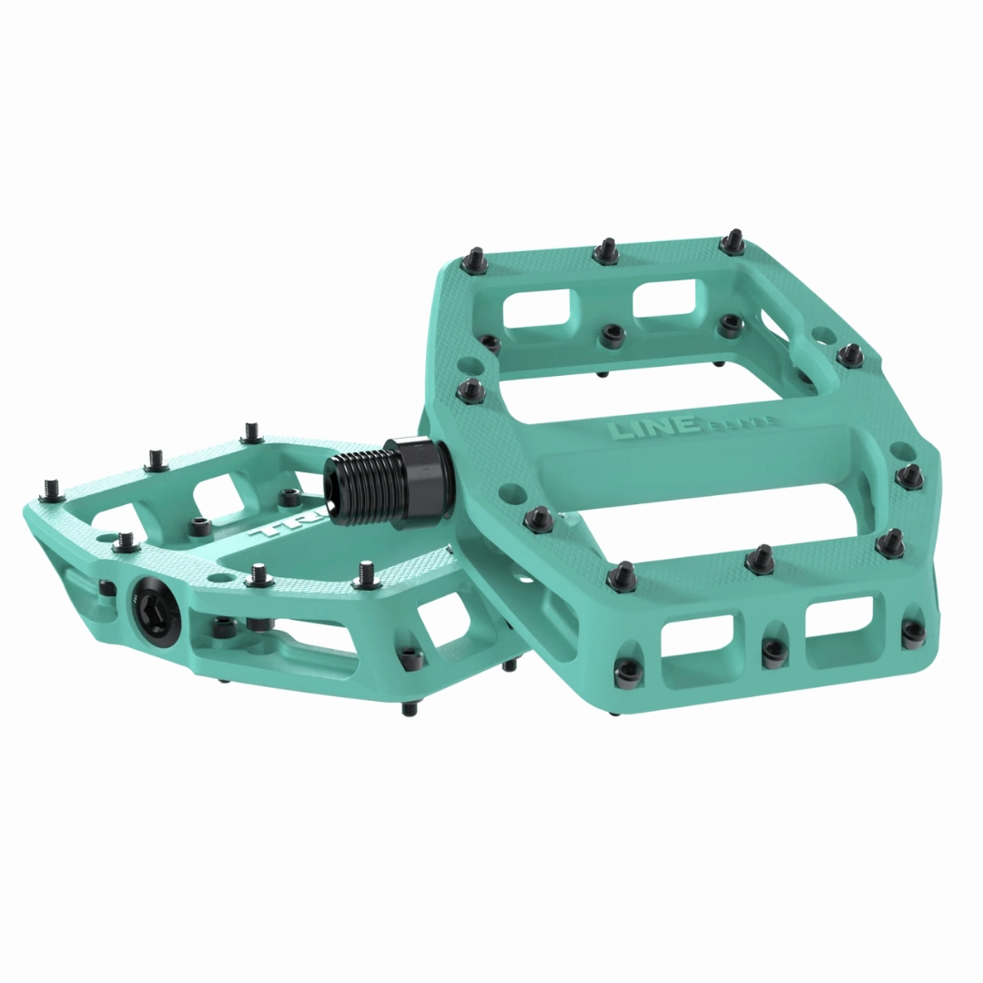Trek Line Elite Flat Pedal Set
