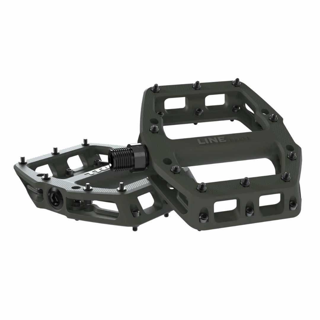 Trek Line Elite Flat Pedal Set