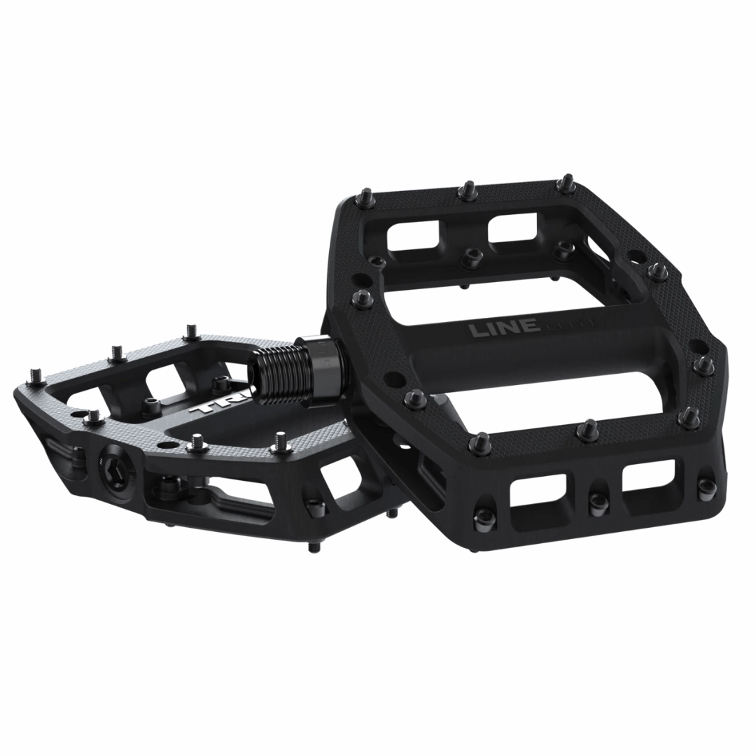 Trek Line Elite Flat Pedal Set