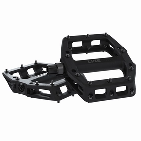 Trek Line Elite Flat Pedal Set