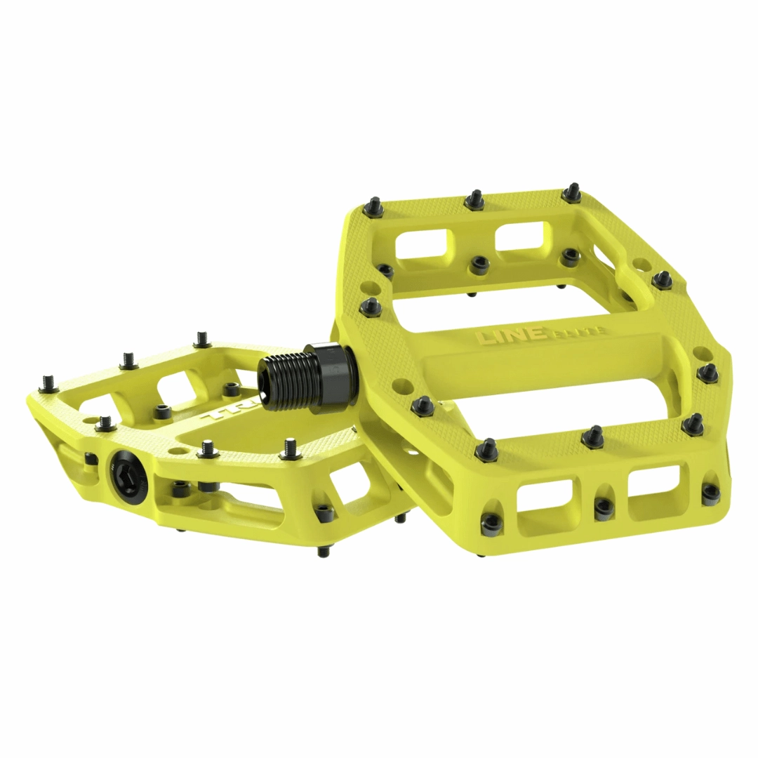 Trek Line Elite Flat Pedal Set