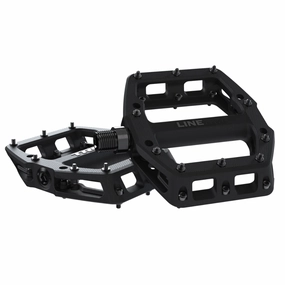 Trek Line Elite Flat Pedal Set