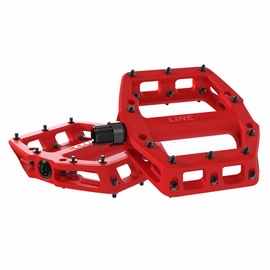 Trek Line Elite Flat Pedal Set