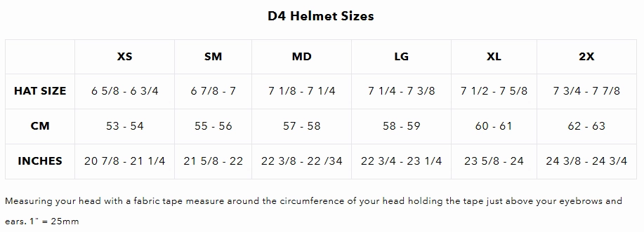 Troy Lee Designs D4 Carbon Full Face Helmet - Frames - Black-Gold