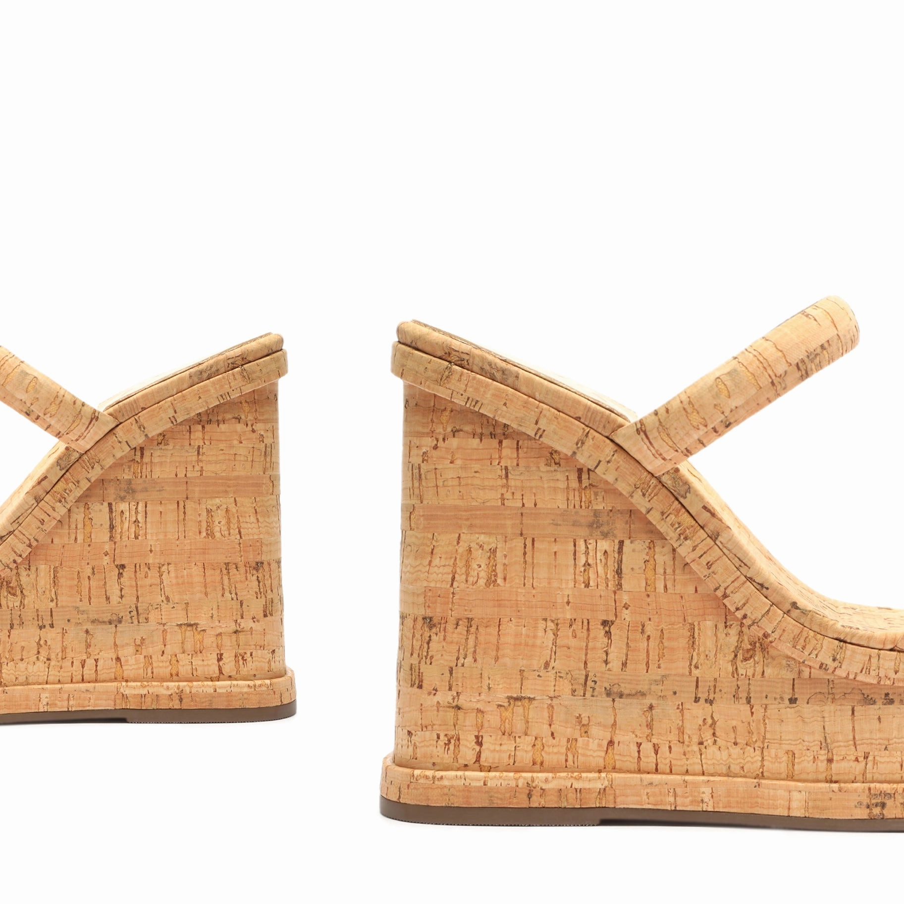 Ully Casual Cork Sandal
