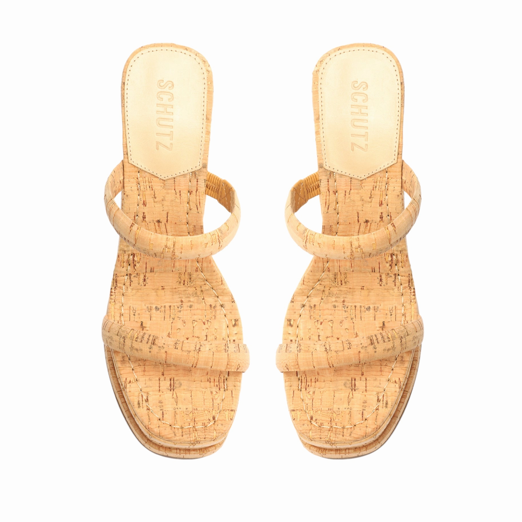 Ully Casual Cork Sandal