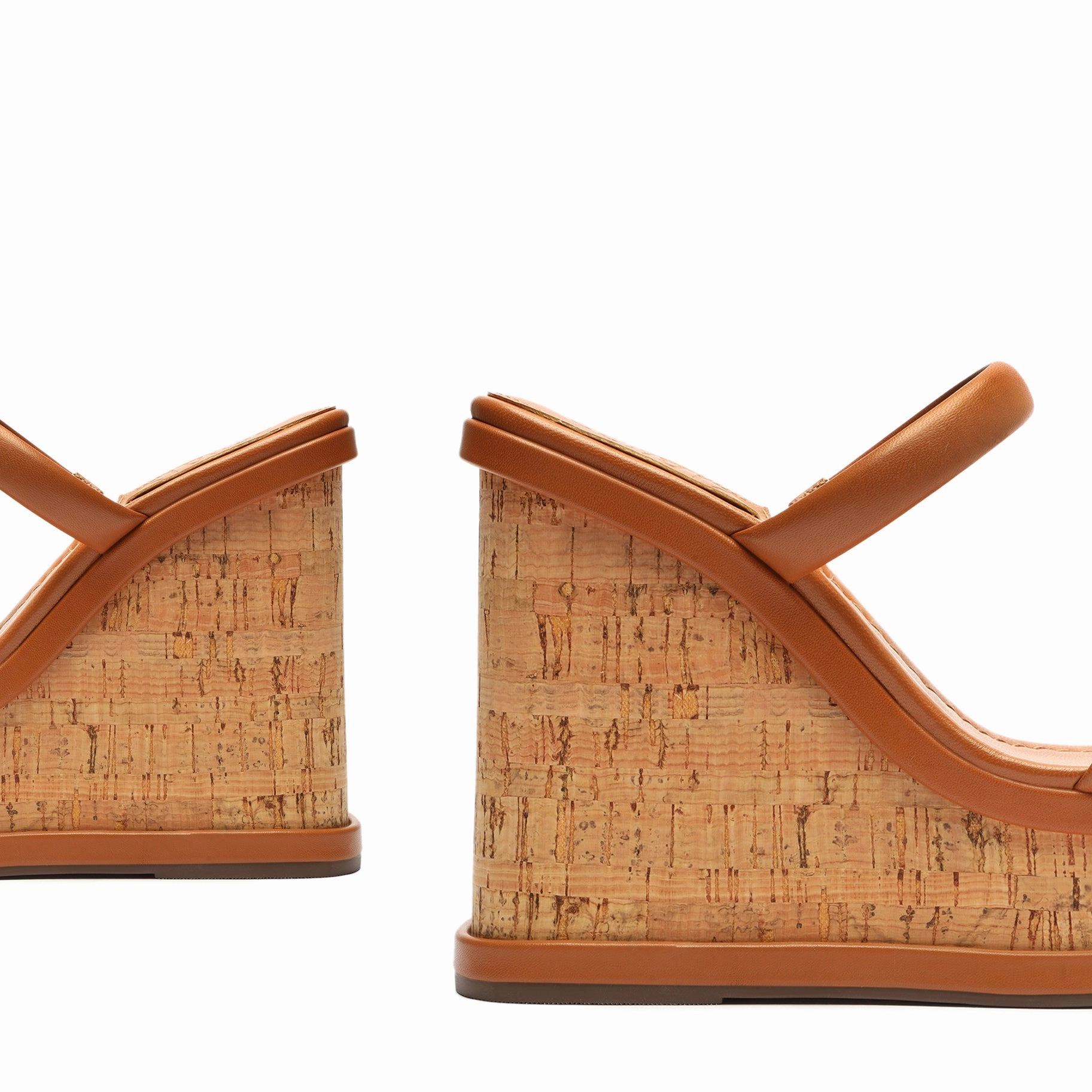 Ully Casual Nappa Leather Sandal