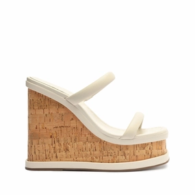 Ully Casual Nappa Leather Sandal