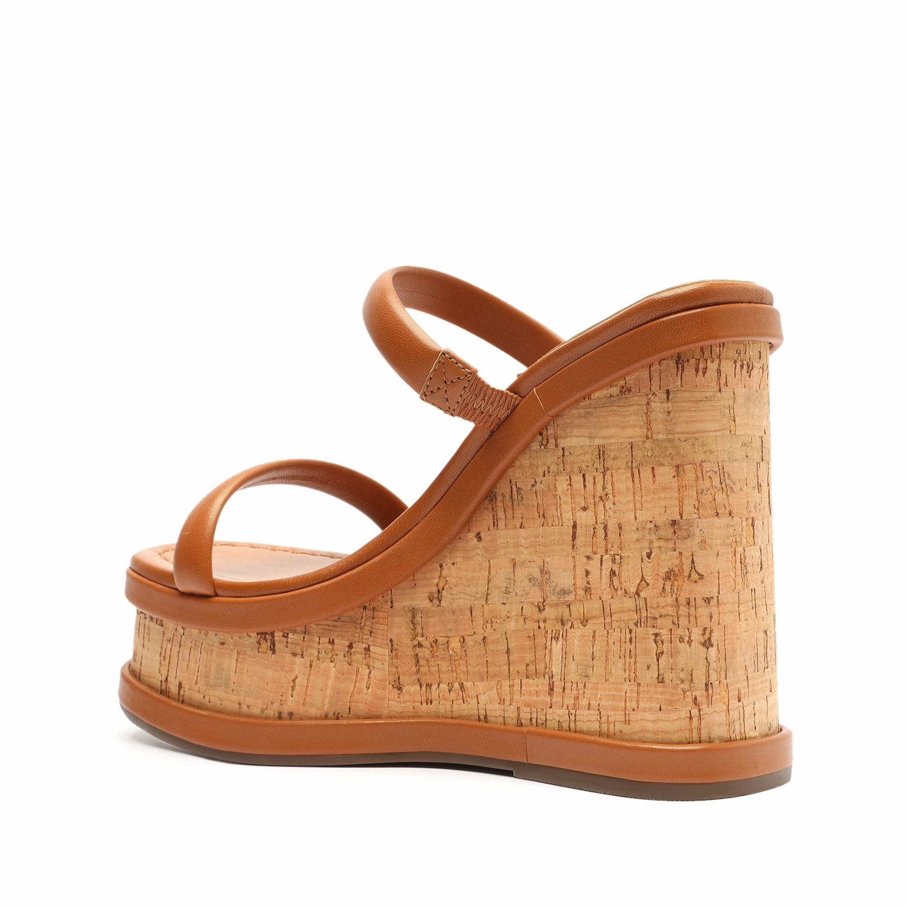 Ully Casual Nappa Leather Sandal