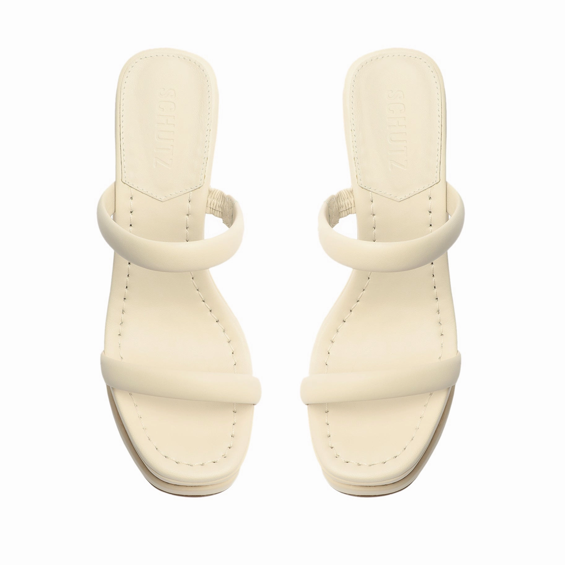 Ully Casual Nappa Leather Sandal
