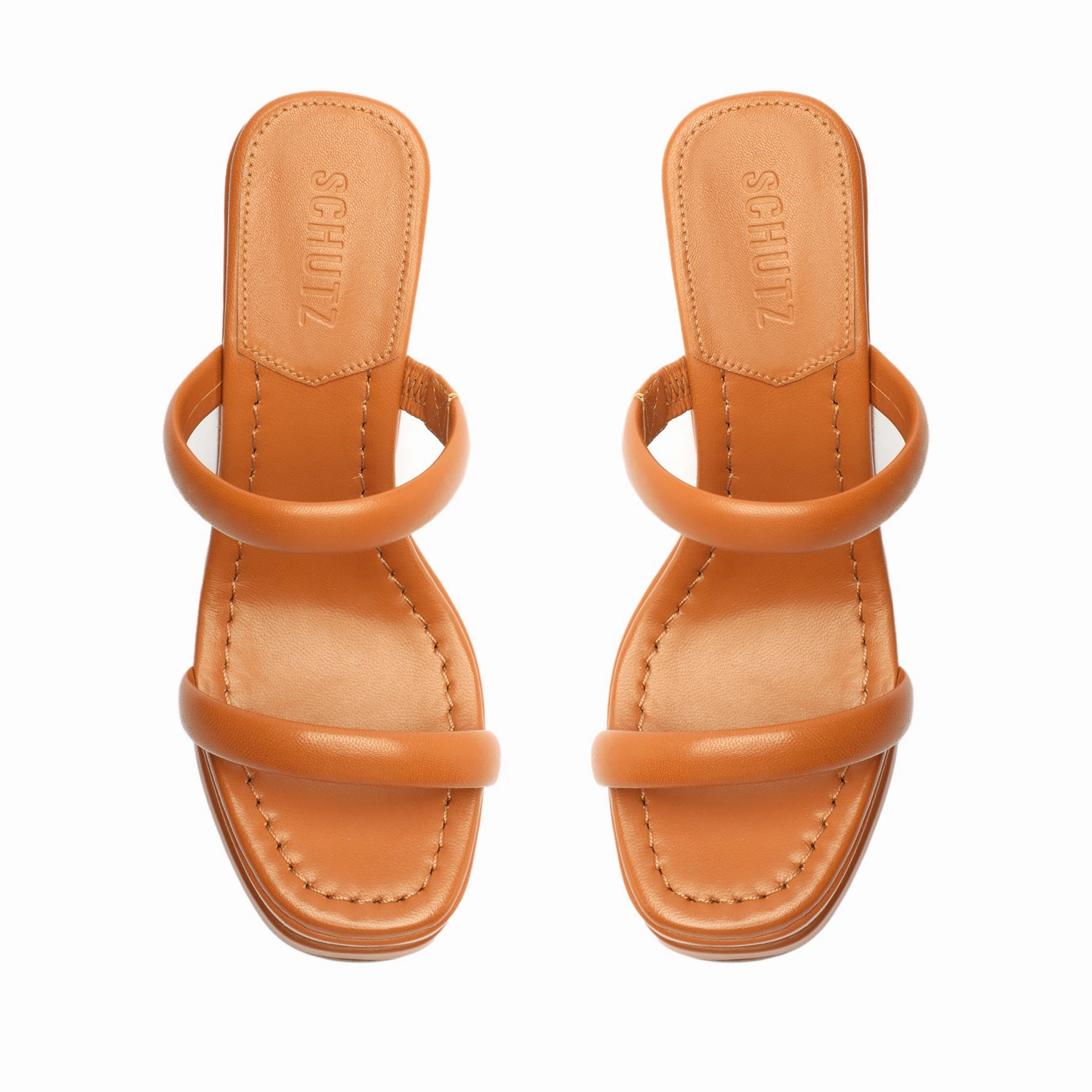 Ully Casual Nappa Leather Sandal